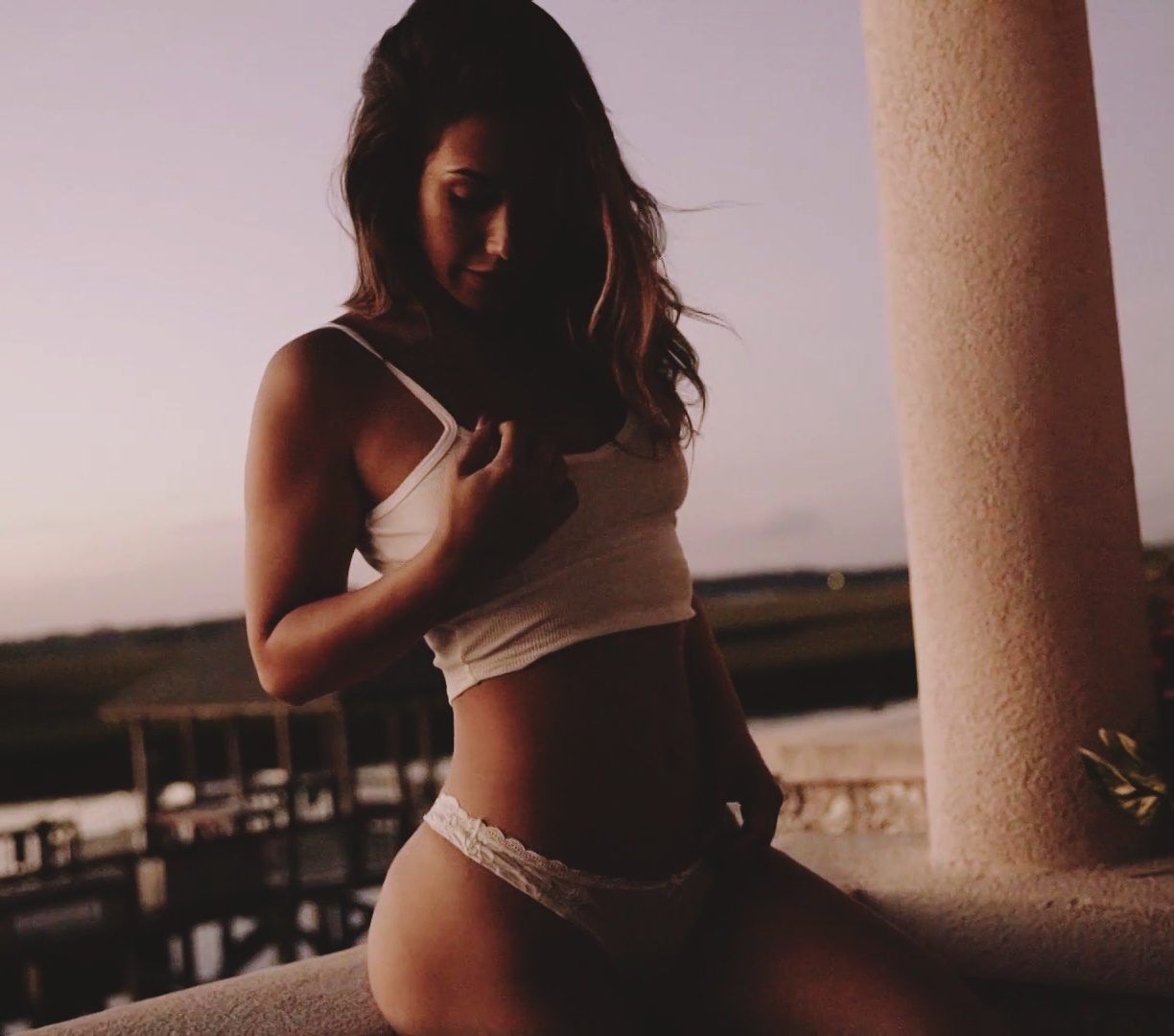Eva Lovia at 28 Years Old and Kaylani Lei at 37 Years Old: 2 Asians Are Better Than One (FallInLovia, 2018)