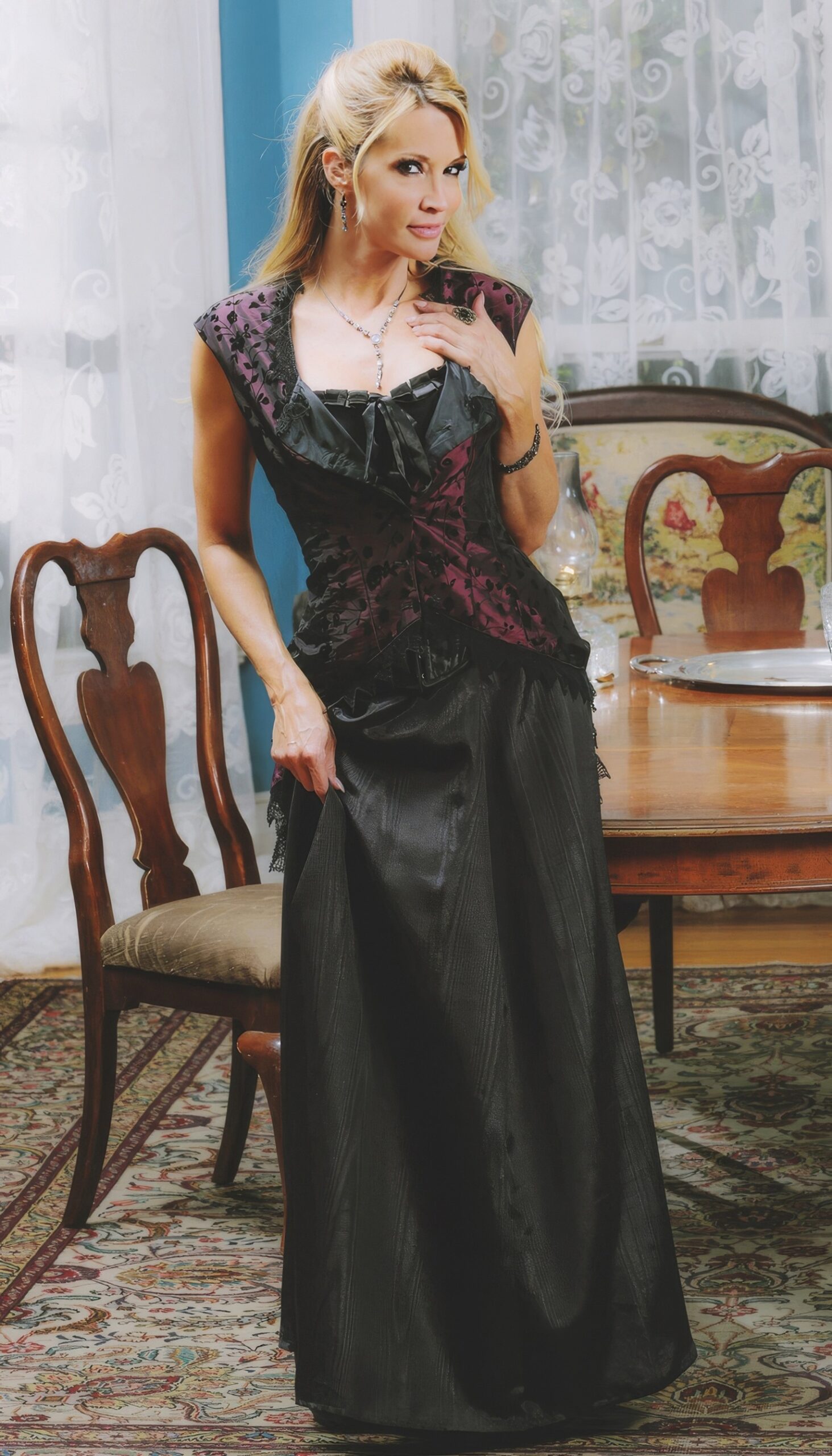 Jessica Drake: Wanted (Wicked, 2015)