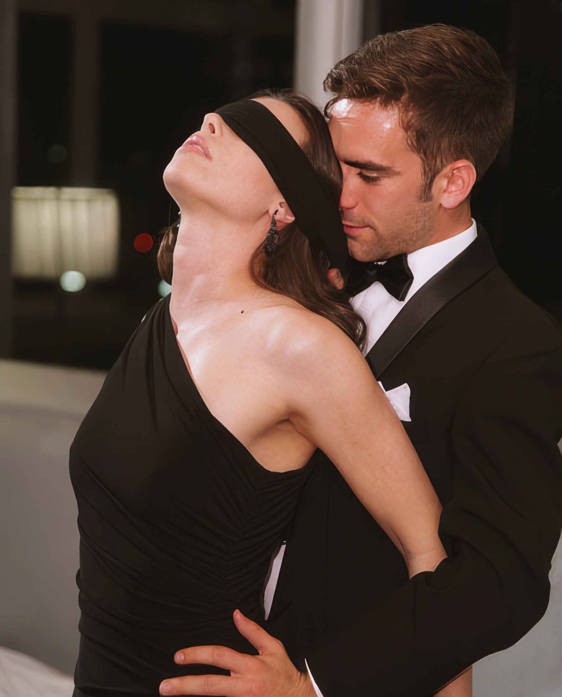 Casey Calvert at 23 Years Old, Black Dress: Eternal Passion 2 (Mile High/Erotica X, 2013)