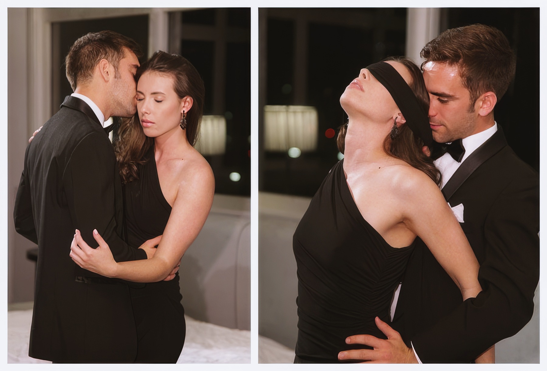 Casey Calvert, Black Dress: Eternal Passion 2 (Mile High/Erotica X, 2013)