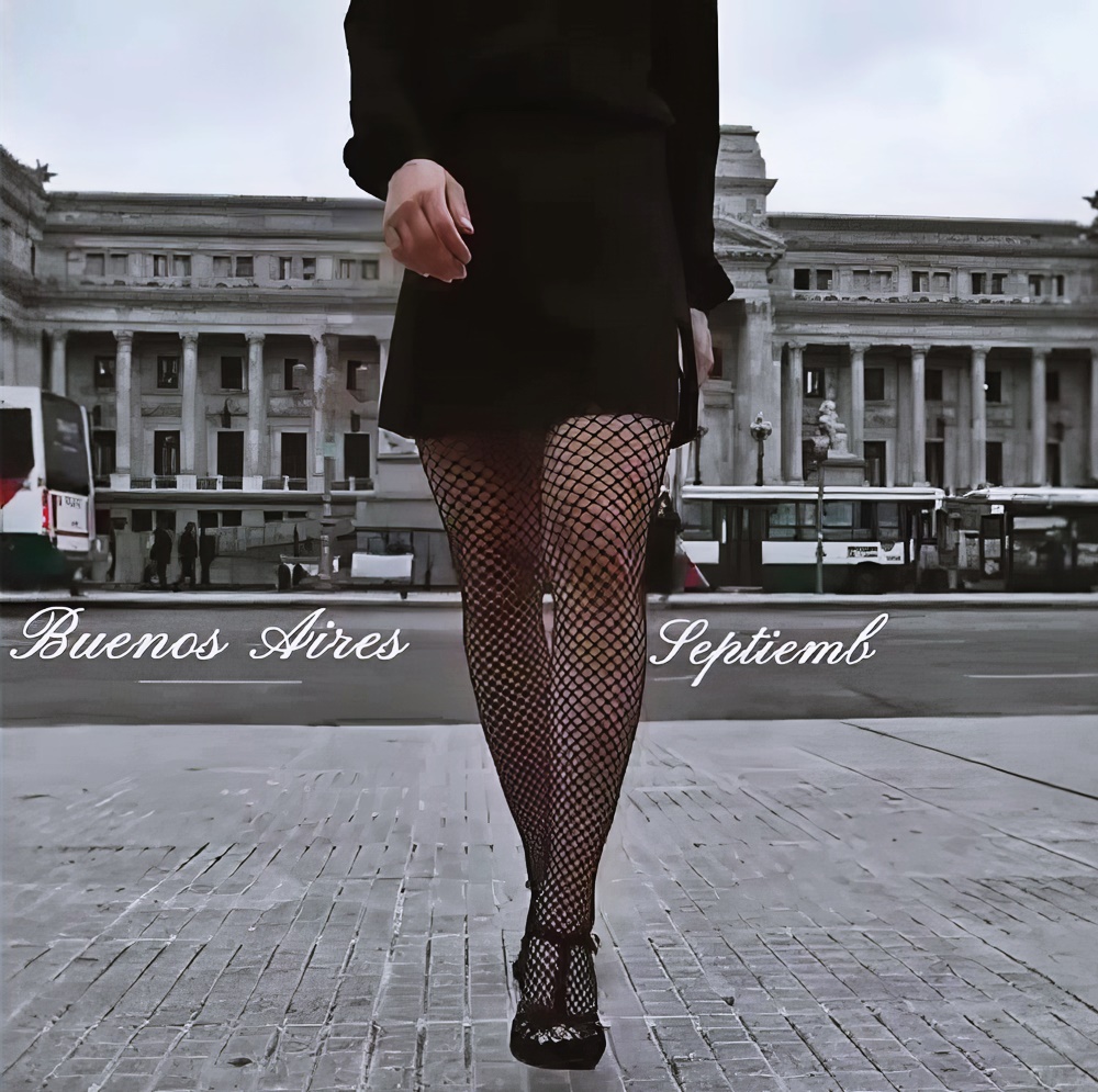 Cinthia Fernandez at 32 Years Old: Black Sexy Dress and Stocking Fishnet Lingerie (Argentine National Congress, 2021)