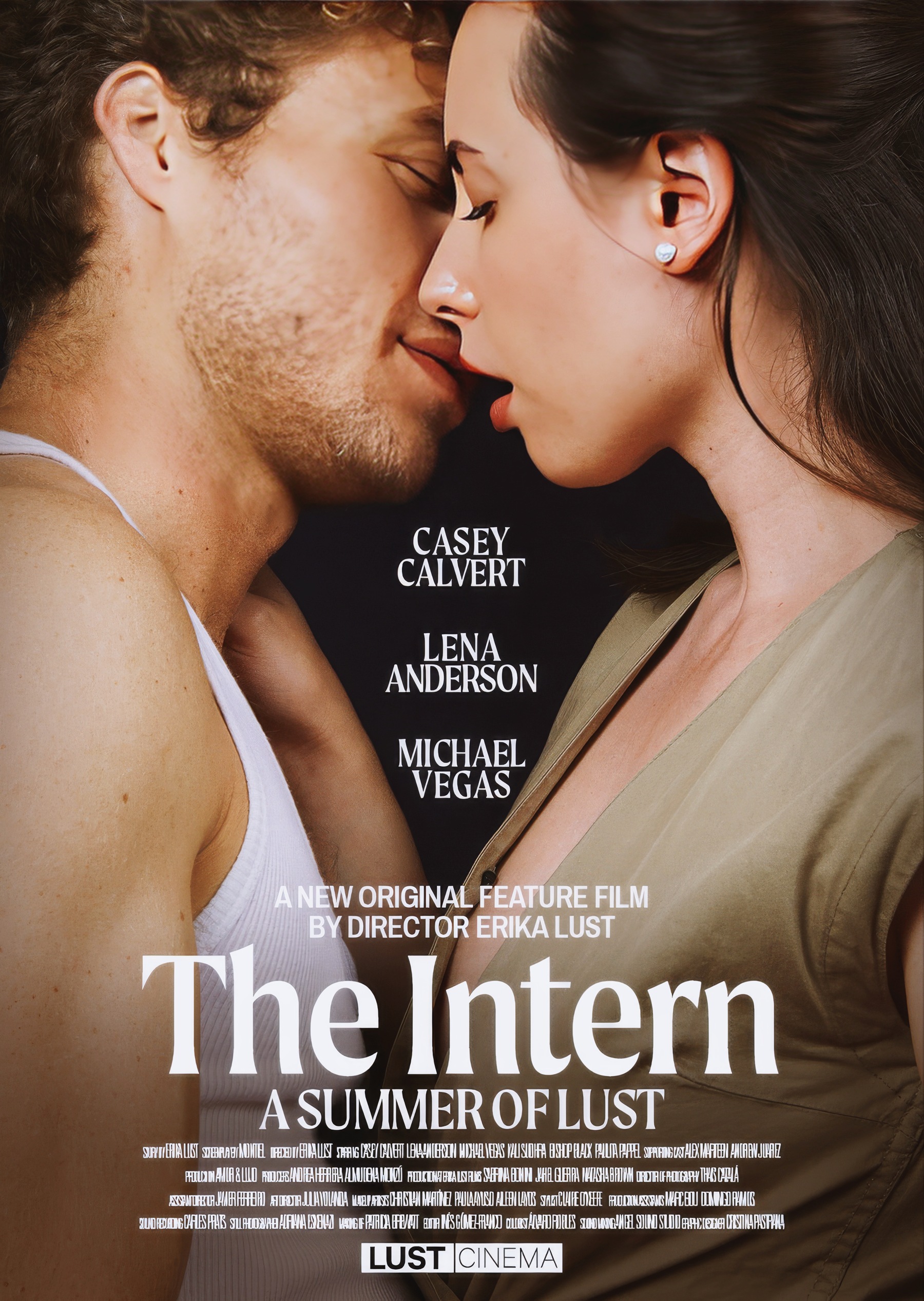 Casey Calvert at 30 Years Old: The Intern. A Summer of Lust (Lust Cinema, 2020)