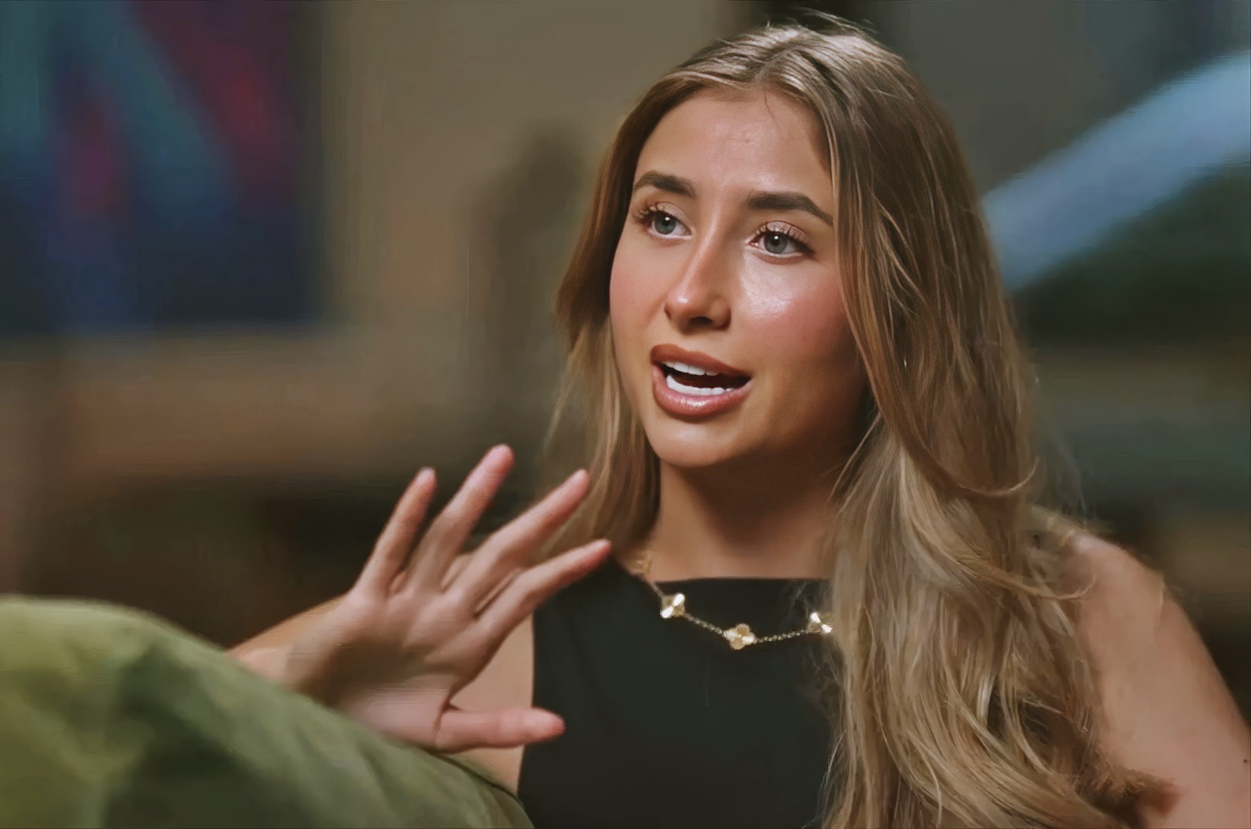 Lily Phillips at 23 Years Old: Crossover Pornstar at BBC Newsnight Interview (2025)