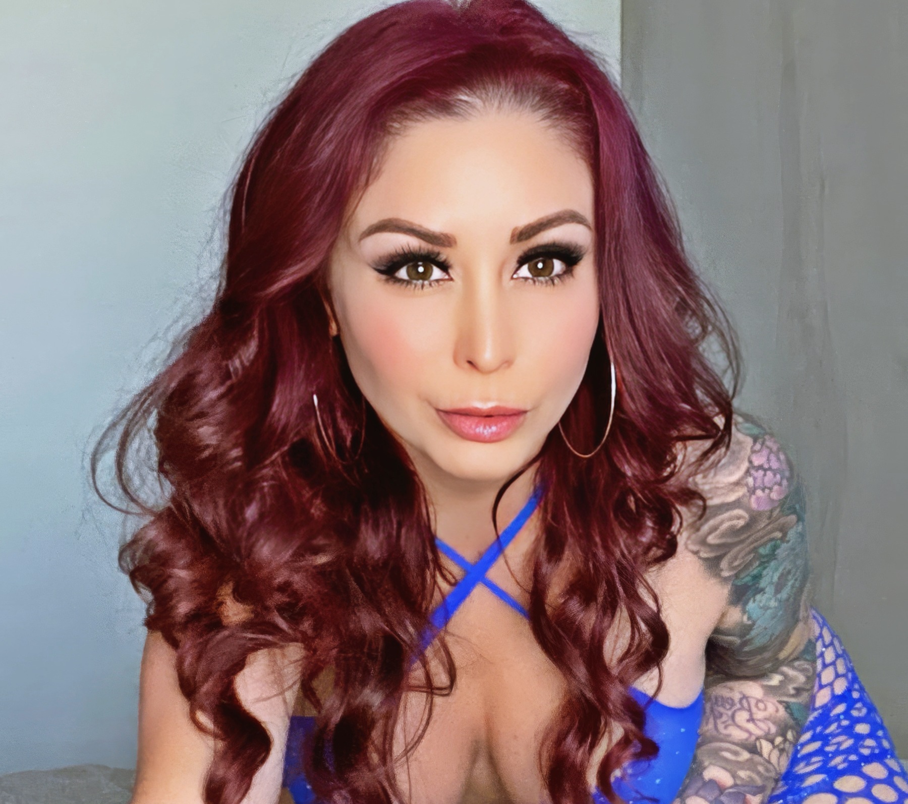 Monique Alexander at 42 Years Old: Redhead Bombshell Retired Pornstar at OnlyFans (2024)