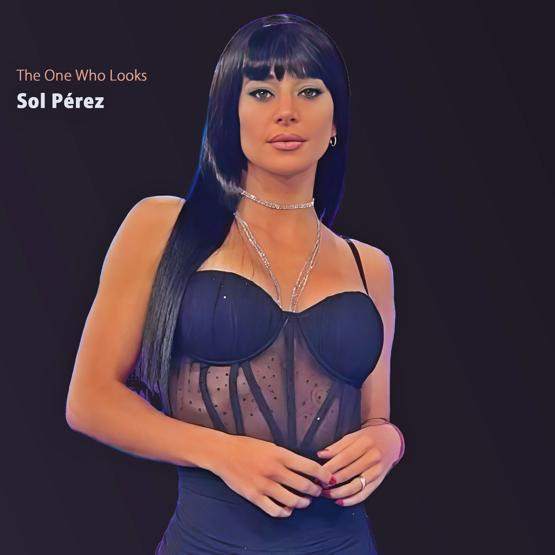 Sol Perez at 31 Years Old as Femdom Porn Second Scene by Kayden Kross. The One Who Looks (Deeper, 2025)