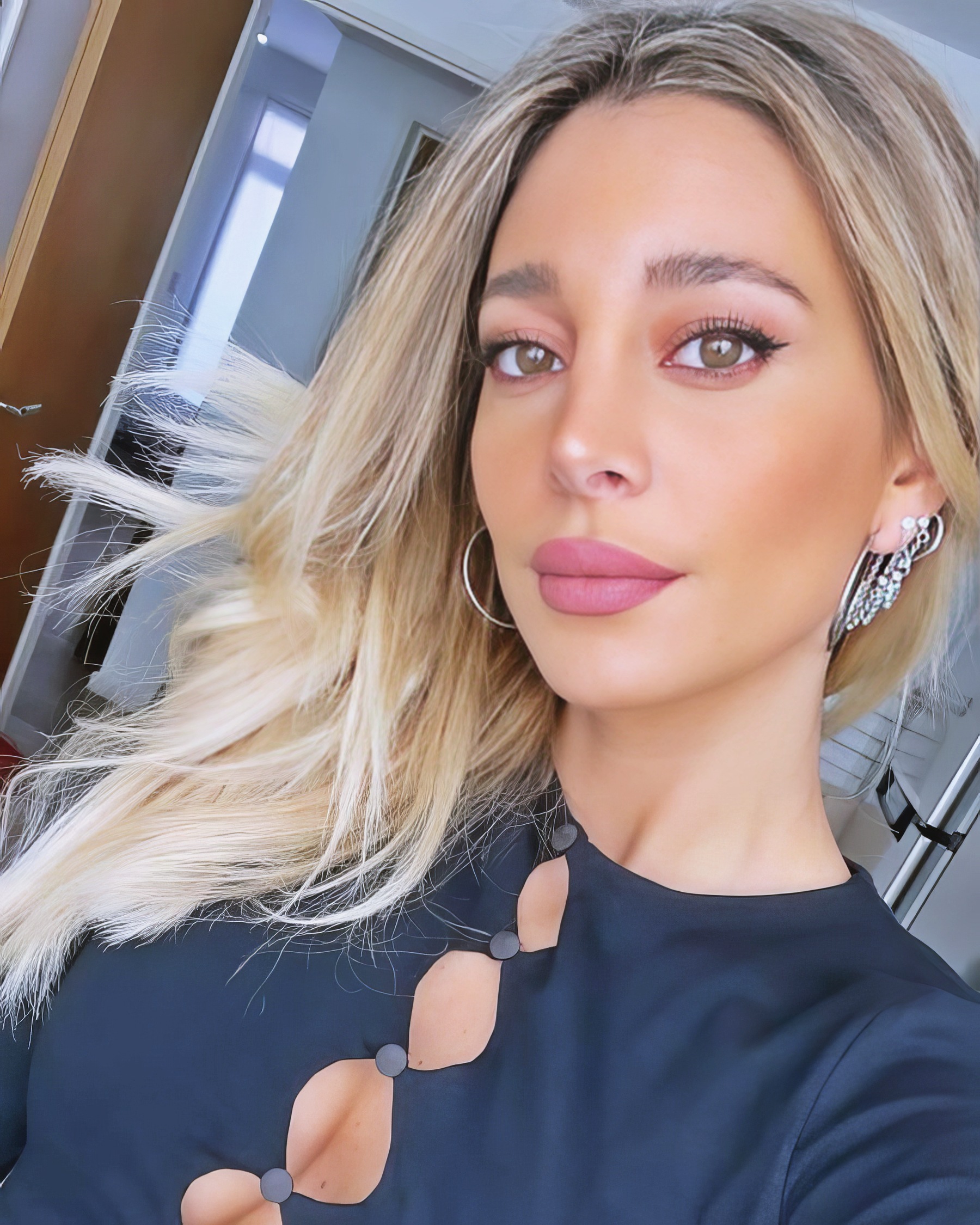 Sol Perez at 31 Years Old: The Argentina Blonde Bombshell Busty Almost XXX Actress (2025)