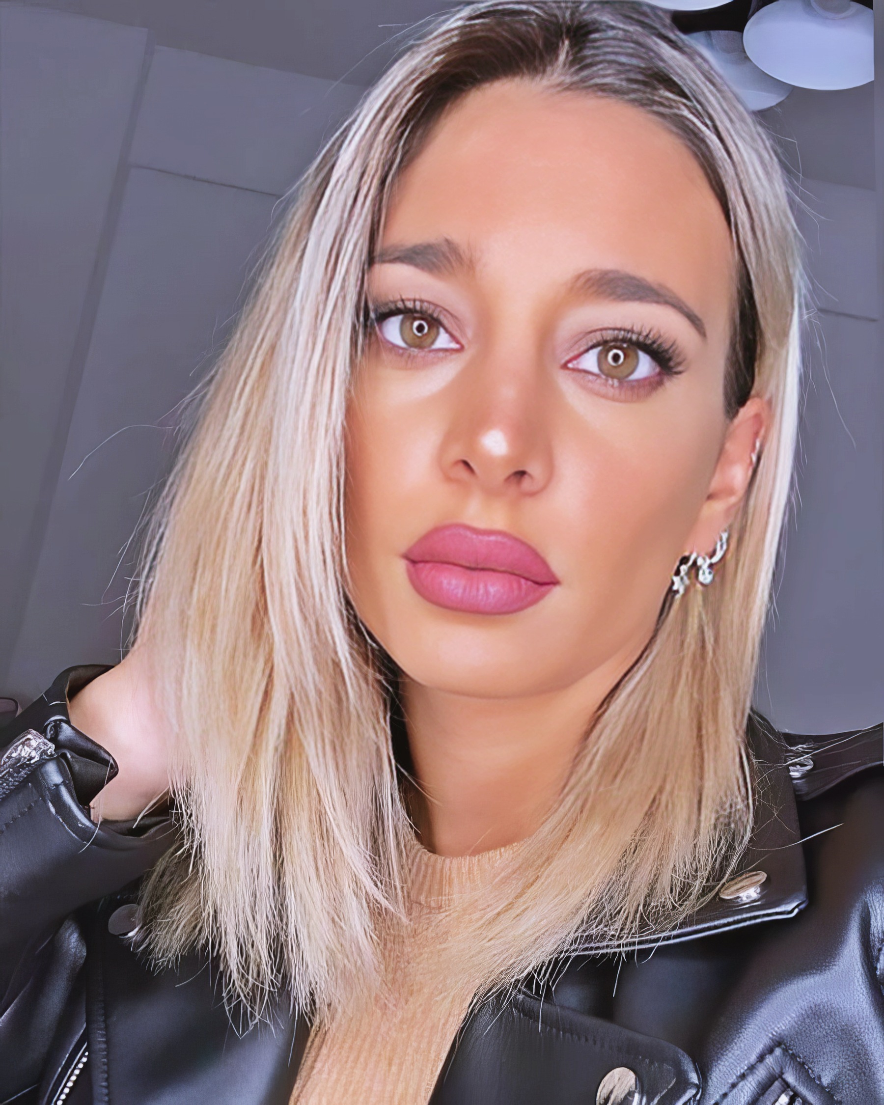 Sol Perez at 31 Years Old: The Argentina Blonde Bombshell Busty Almost XXX Actress (2025)