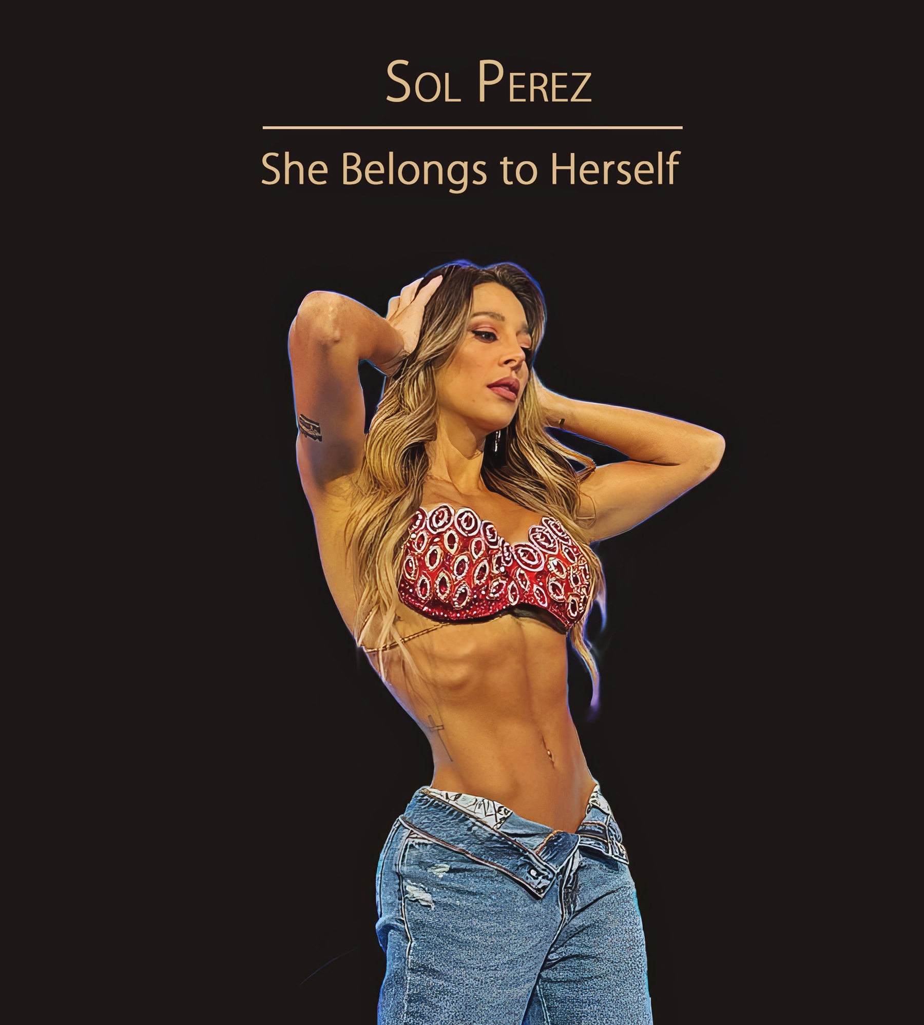 Sol Perez at 31 Years Old: Porn Debut. Ella se pertenece (Brazzers, 2025)