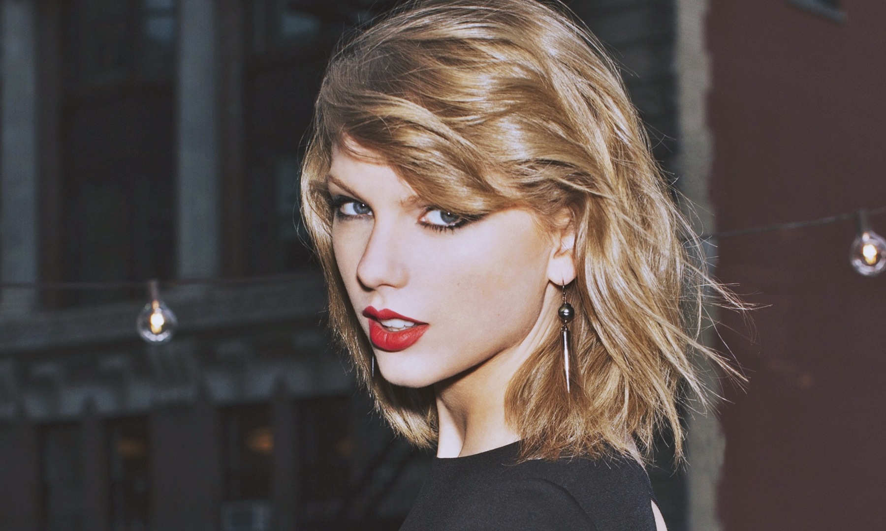 Taylor Swift at 30 Years Old Erotica: Photo Collection 2014-2024 as Centerfold Model
