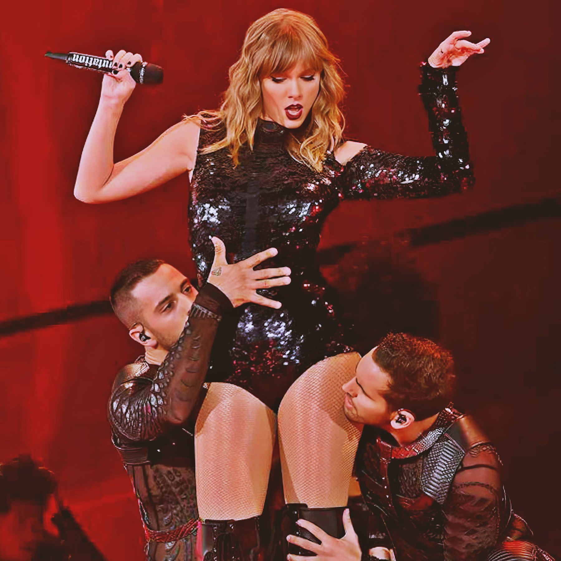 Taylor Swift at 34 Years Old Erotica: Photo Collection 2014-2024 The Eras Tour
