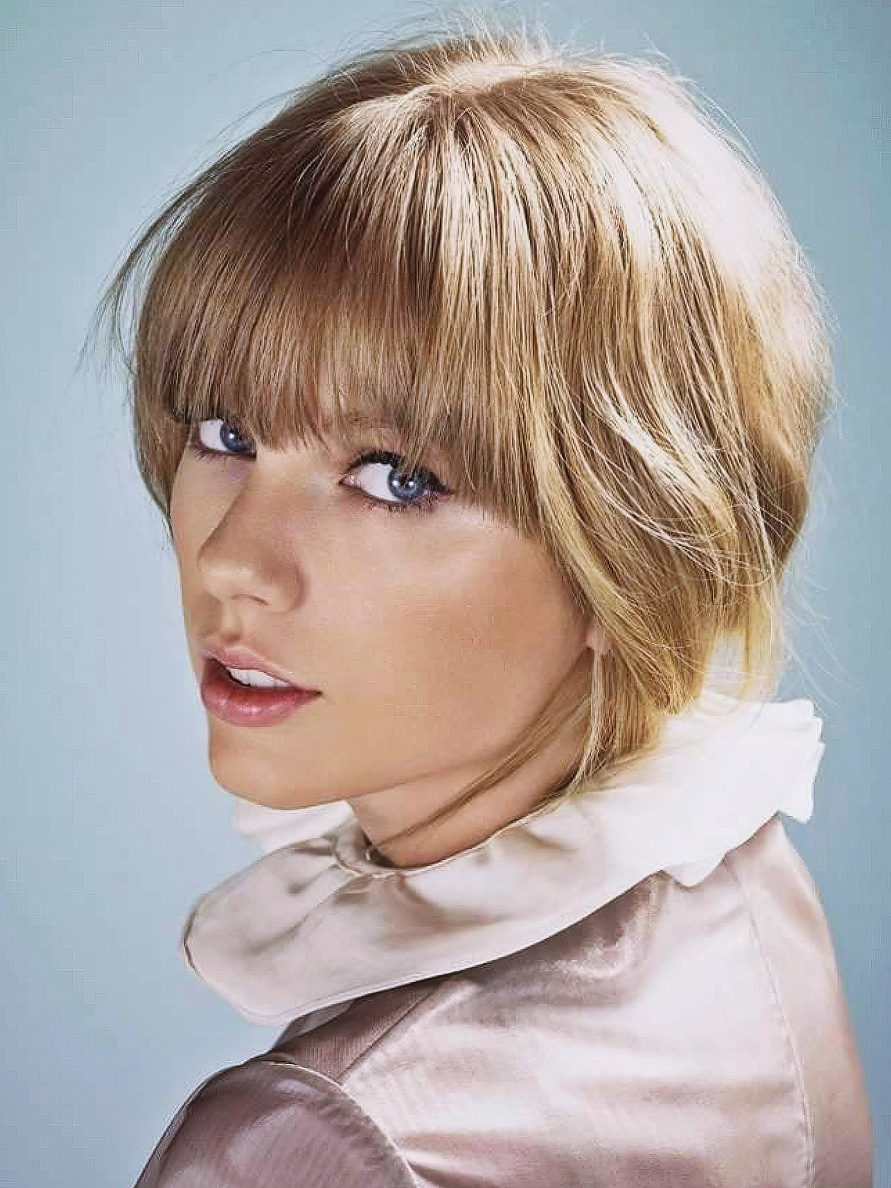Taylor Swift at 28 Years Old Erotica: Photo Collection 2014-2024 as Centerfold Model