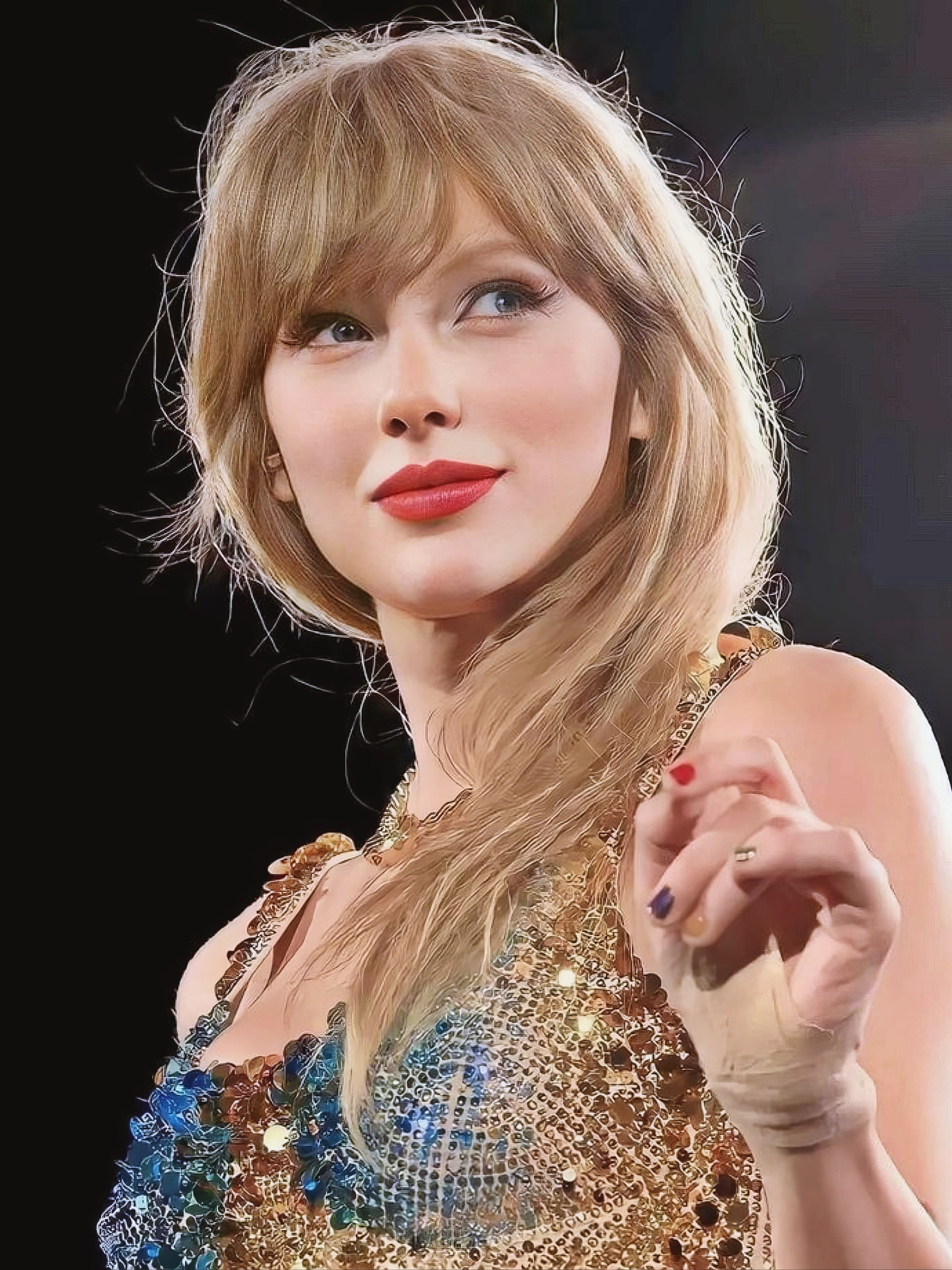 Taylor Swift at 34 Years Old Erotica: Photo Collection 2014-2024