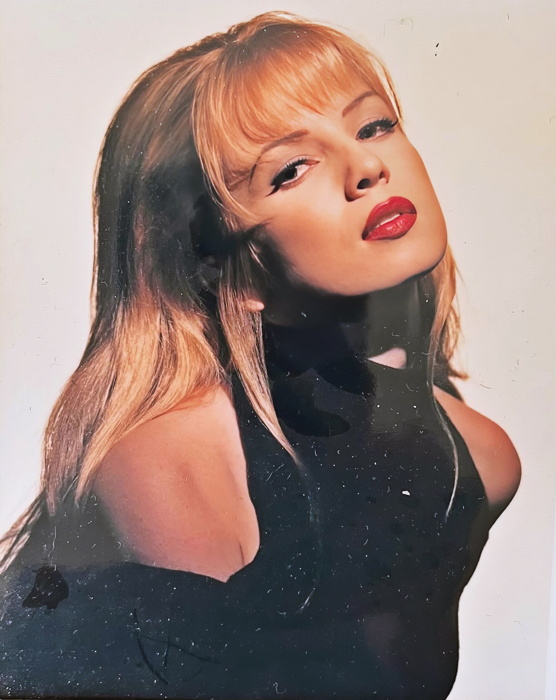Traci Lords at 22 Years Old: The Cold Shoulder (1990)