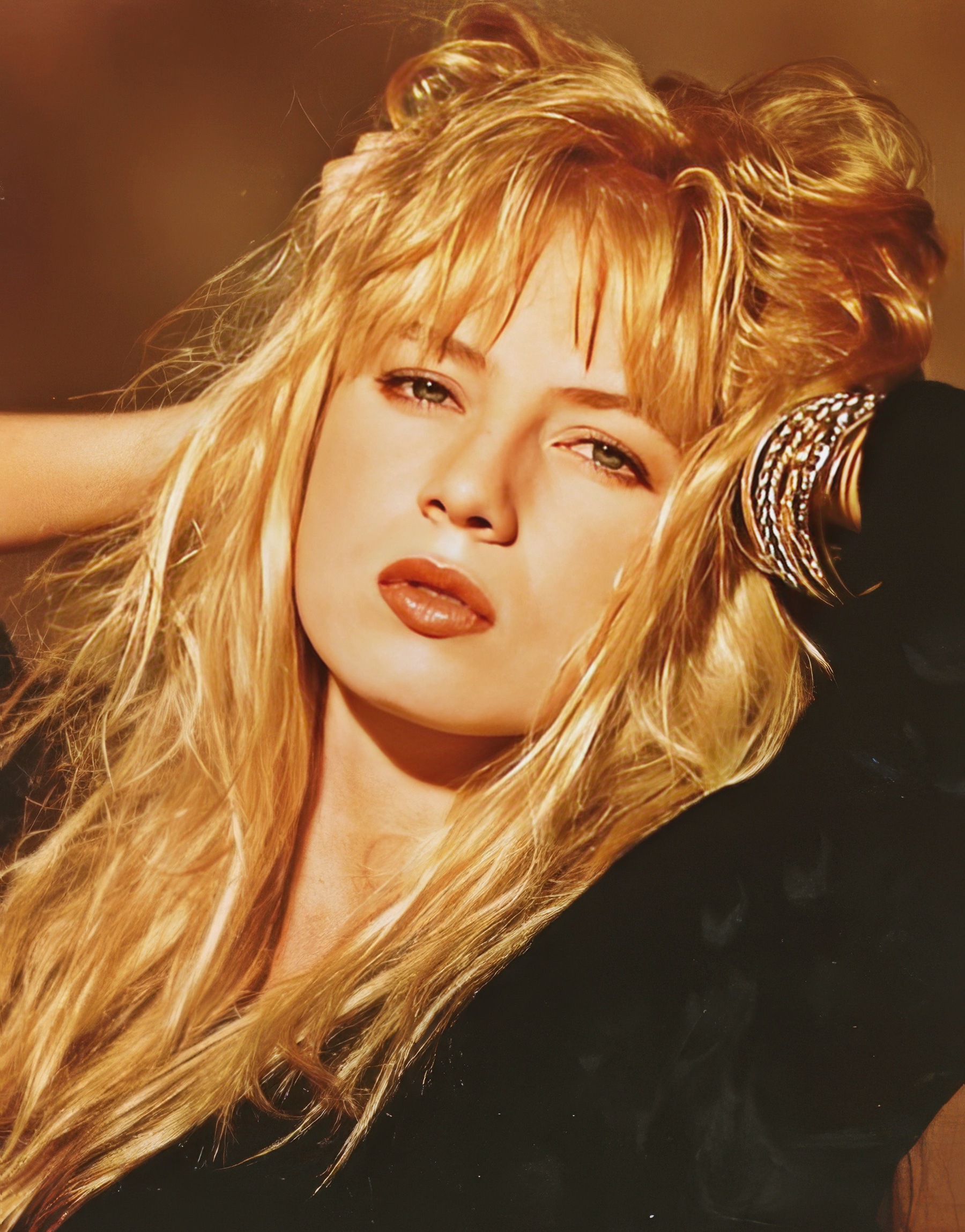 Traci Lords at 24 Years Old: The Blonde Dream (1992)