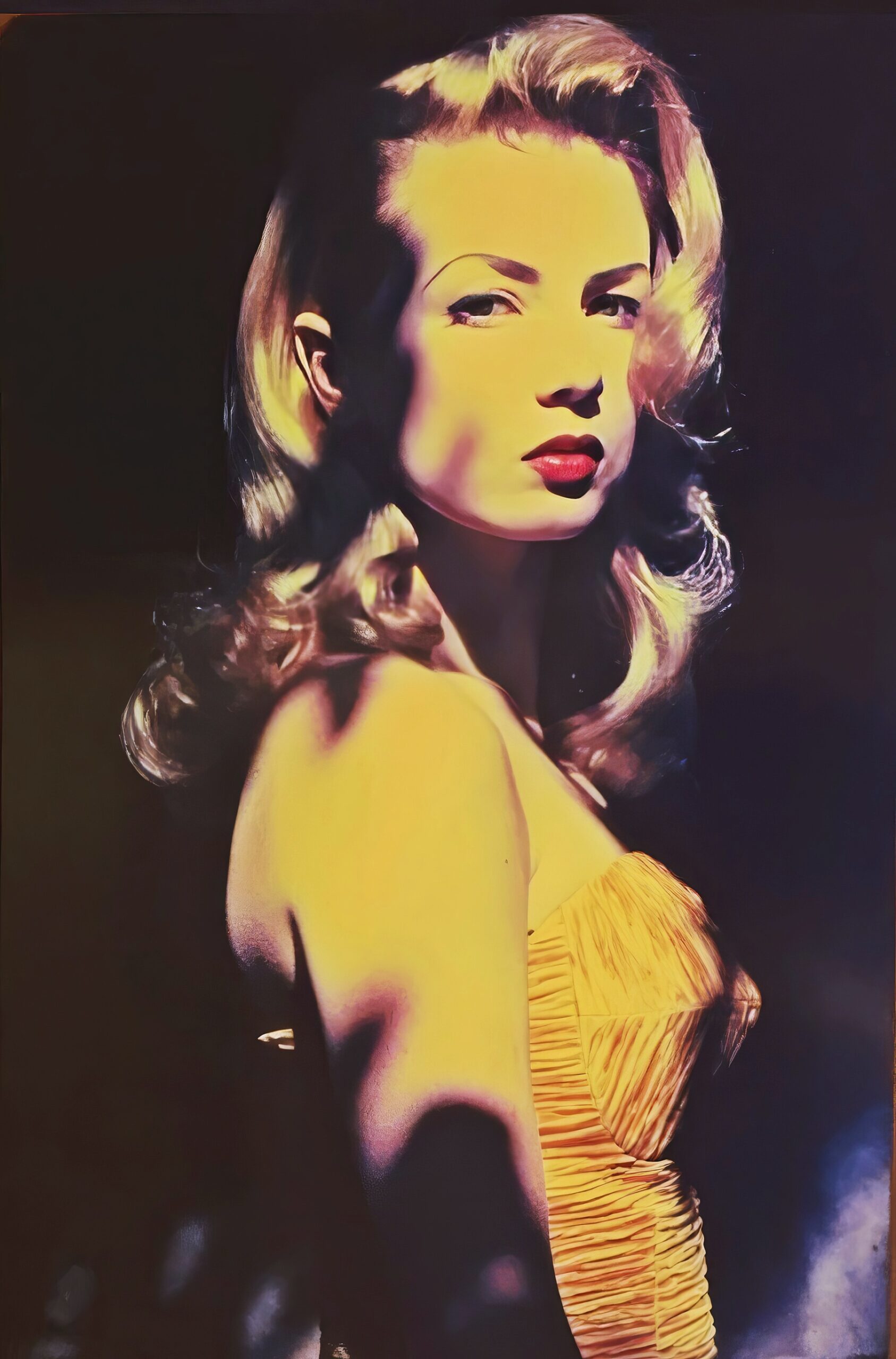 Traci Lords at 26 Years Old photographed by Cynthia Levine, 1994