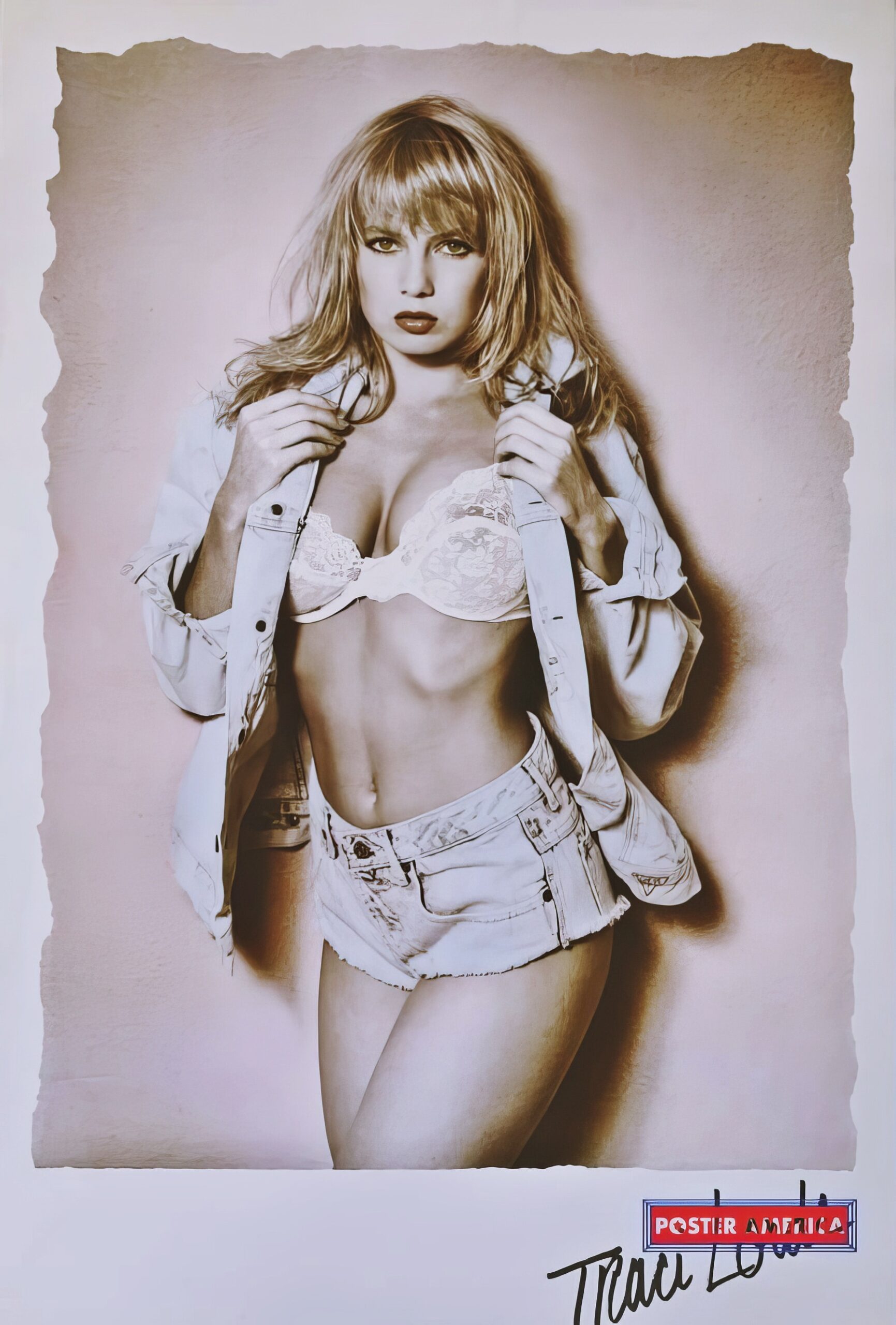 Tracy Lords as Teenager Pornstar (1984-1987)