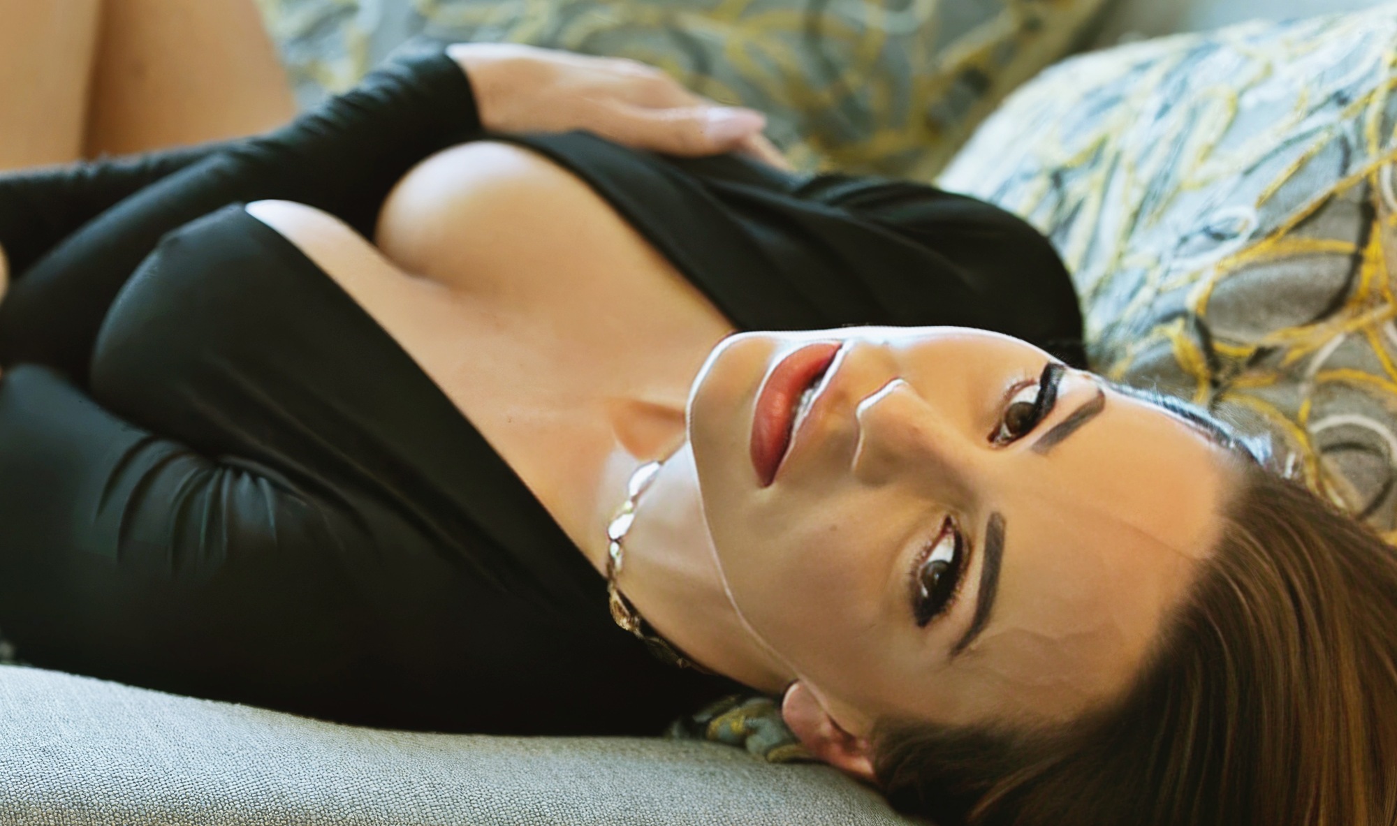 Abigail Mac at 32 Years Old: A Mistress For All Seasons (Brazzers, 2020)