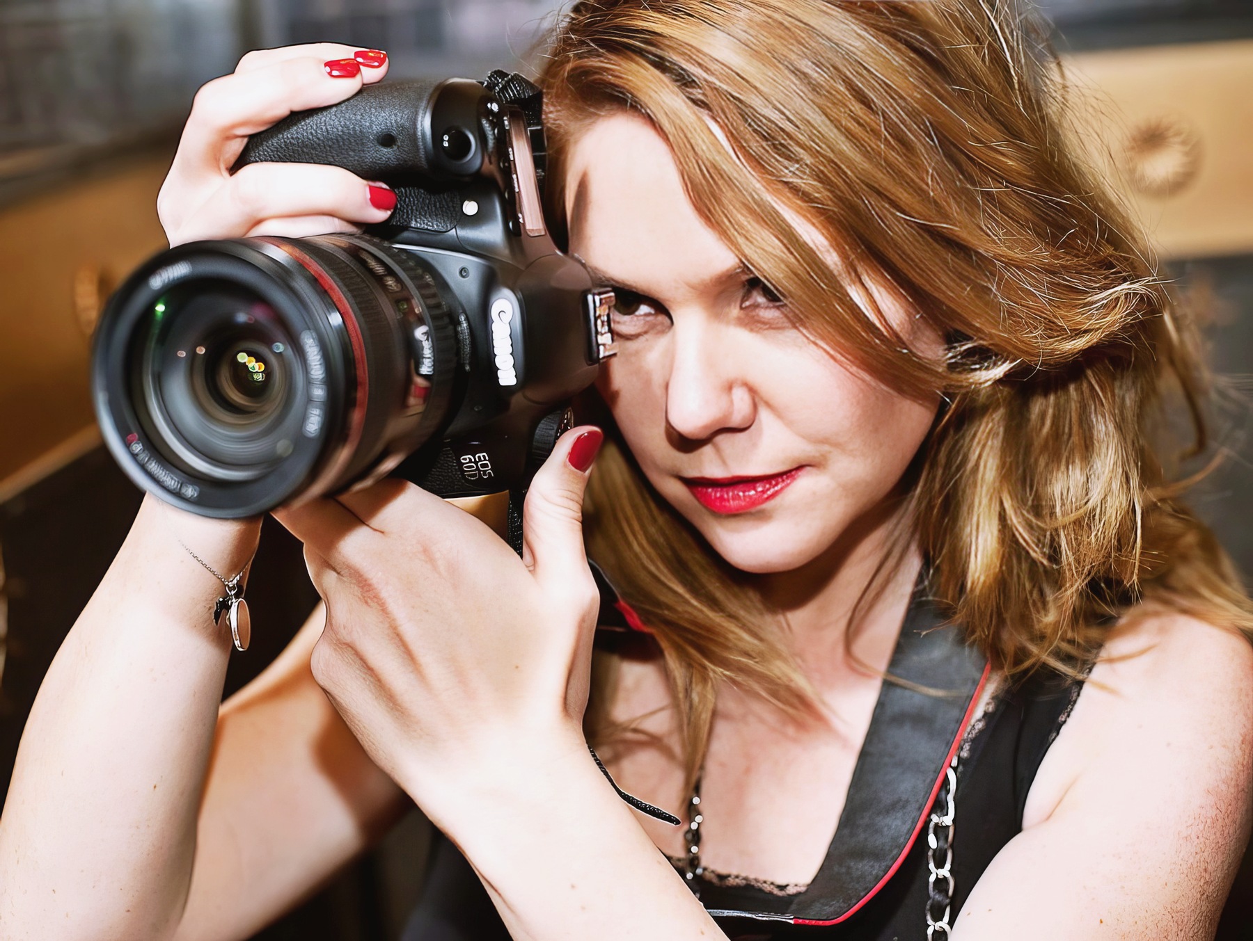 Erika Lust at 40-44 Years Old: Director and Perfomer Pornstar (2018-2022)