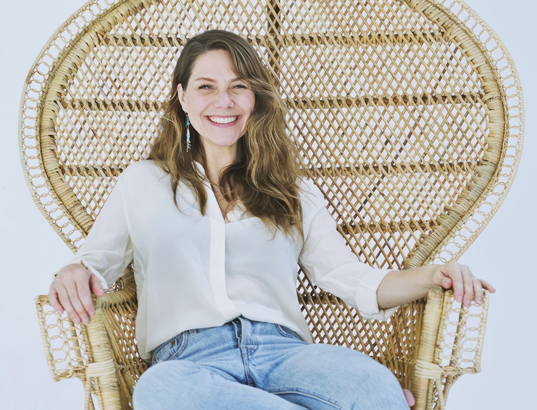 Erika Lust at 40-44 Years Old: Director and Perfomer Pornstar (2018-2022)