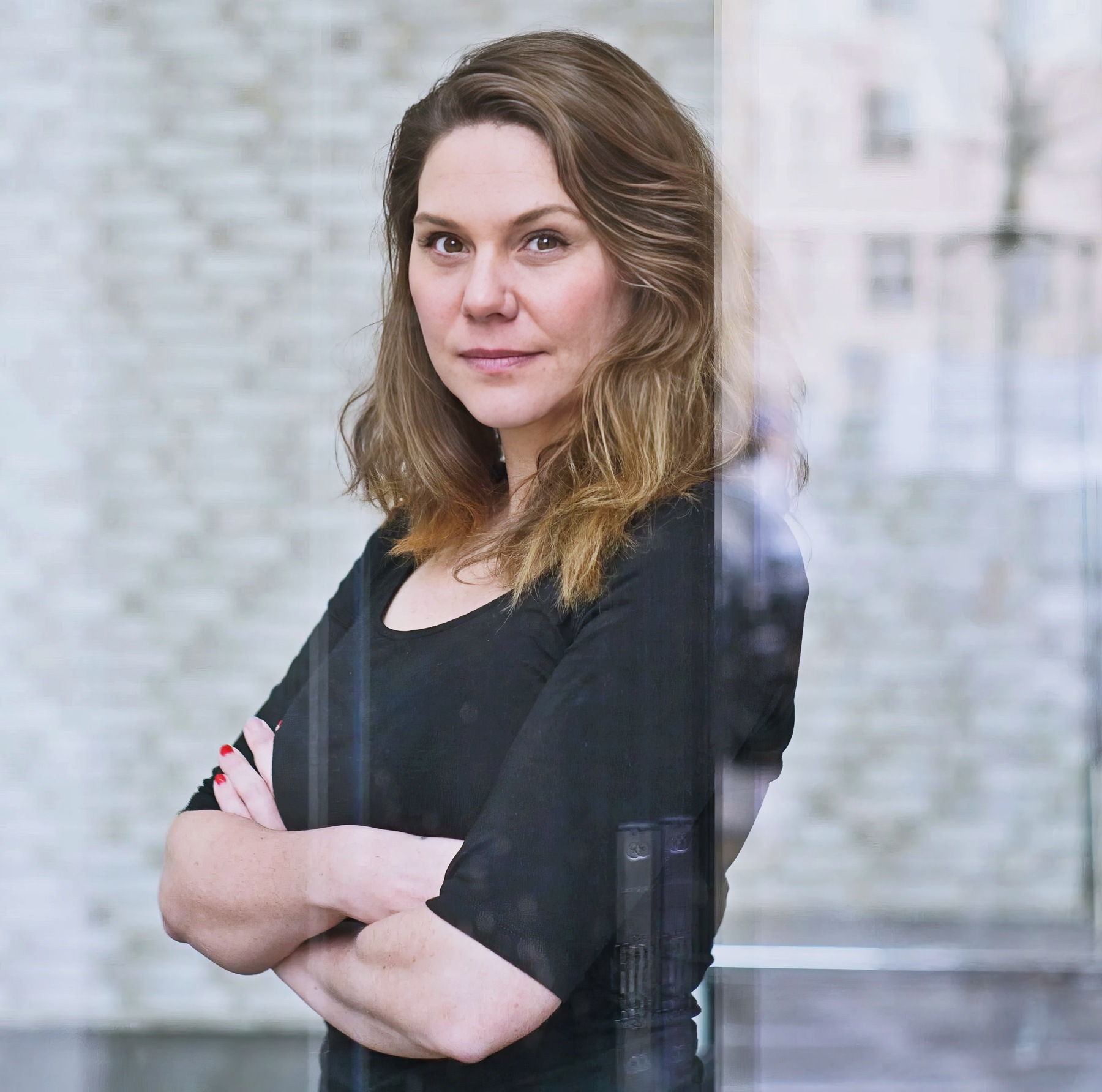 Erika Lust at 40-44 Years Old: Director and Perfomer Pornstar (2018-2022)