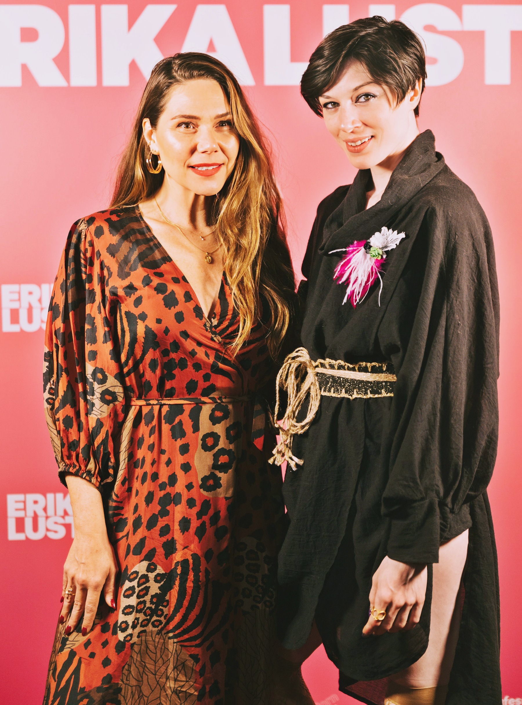 Erika Lust Cinema: Last Tour. The Wedding Premere XXX Event (2023) Stoya Brunette Natural