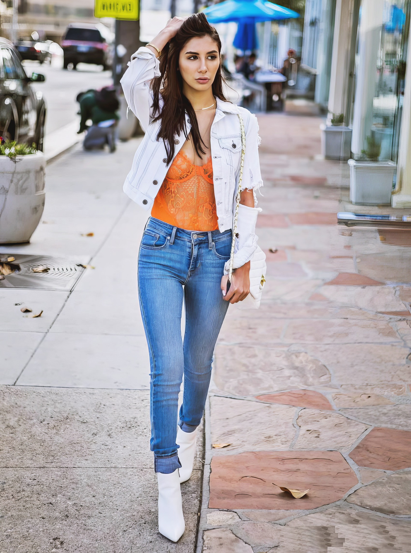 Gianna Dior at 21 Years Old: Unexpected But Greatly Appreciated (Blacked, 2019)