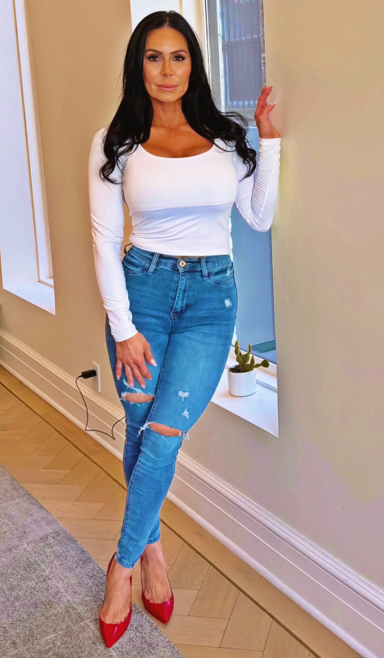 Kendra Lust at 46 Years Old (2025)