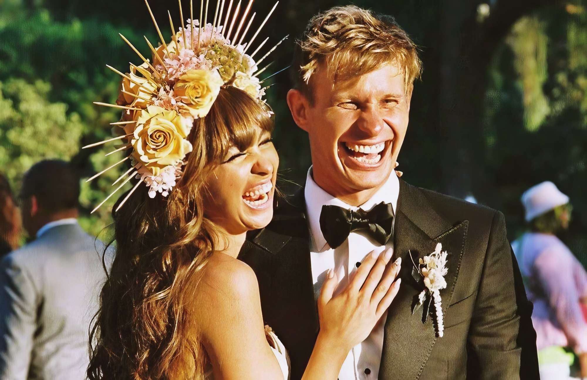 Riley Reid at 32 Years Old Married to Pasha Petkuns (2021)