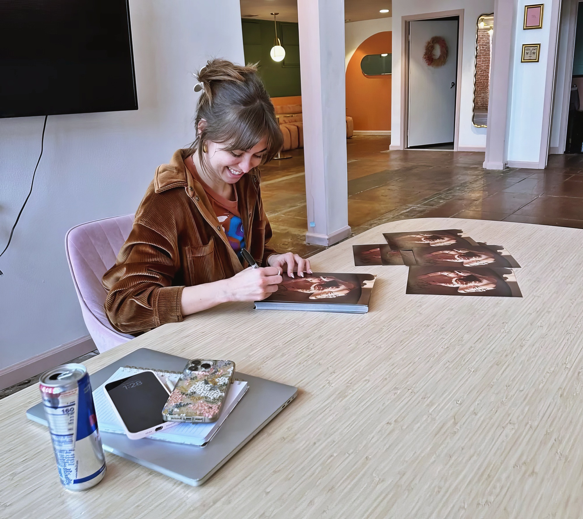 Riley Reid at 33 Years Old: Eighteen Plus Clothing (2024)