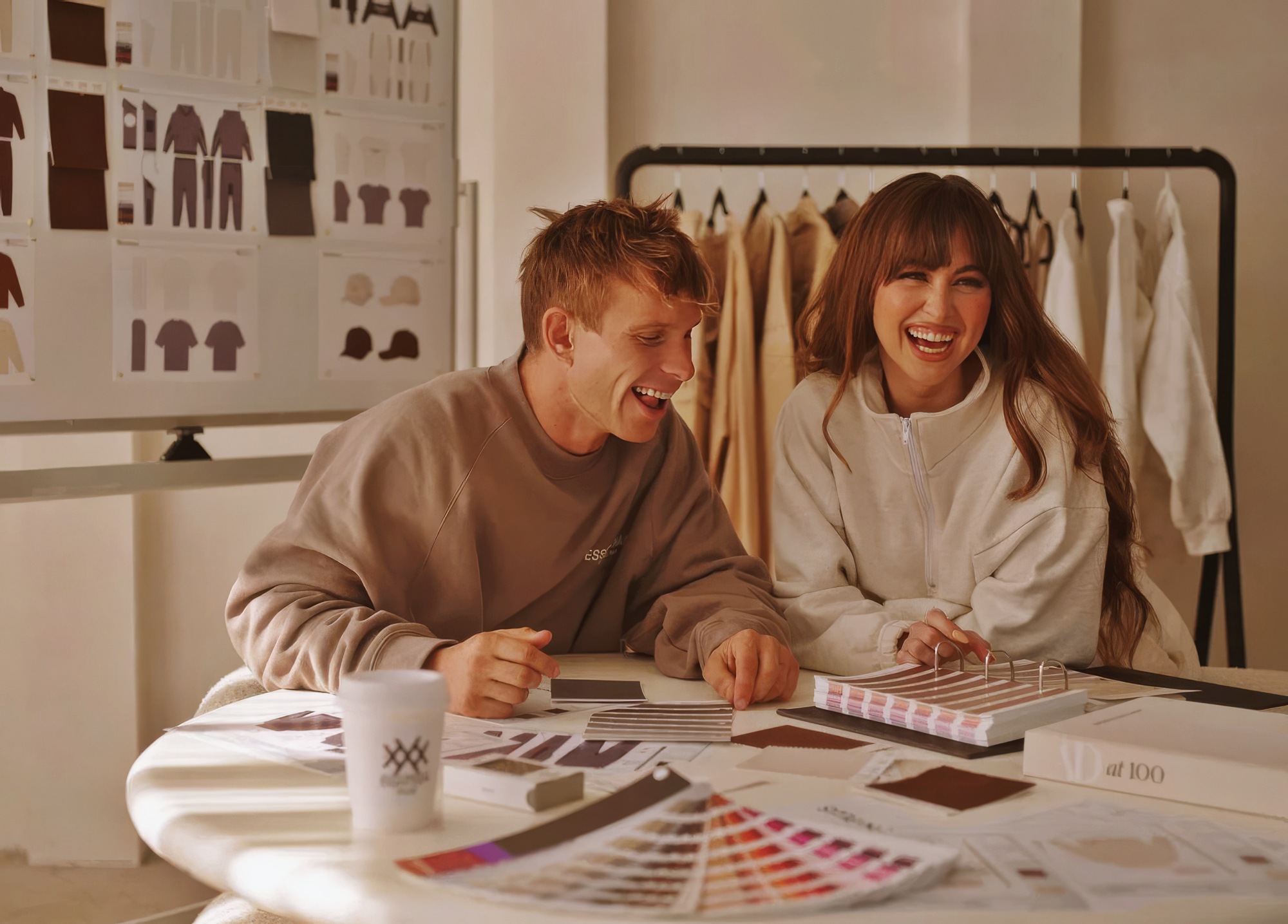 Riley Reid at 33 Years Old: Eighteen Plus Clothing (2024)