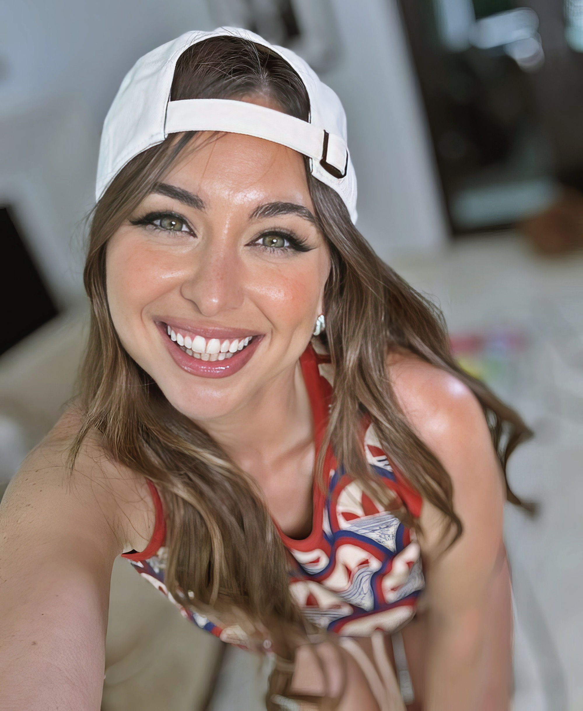 Riley Reid at 34 Years Old Birthday as Erotic Retired MILF Slender Petit and Natural (2025)