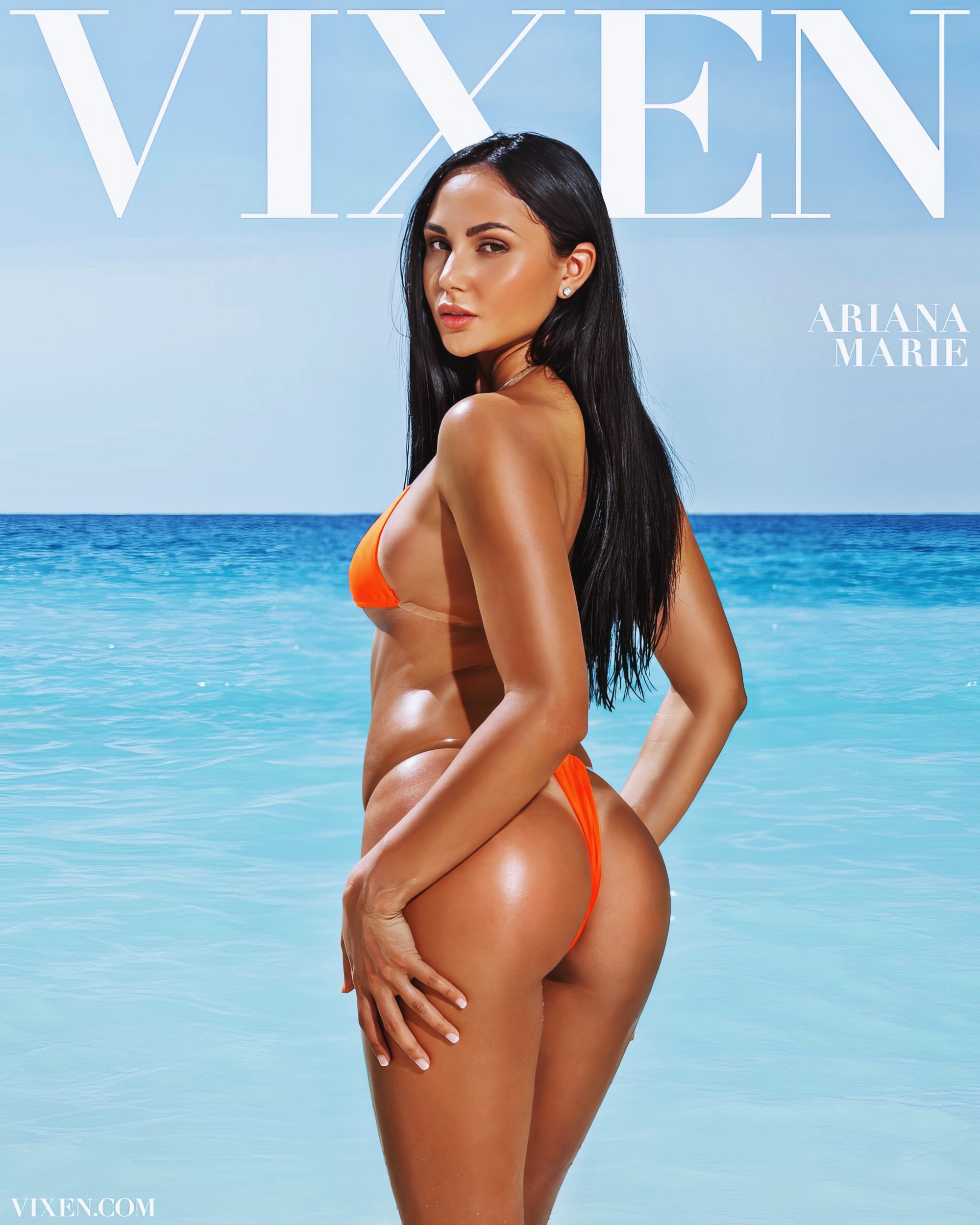 Ariana Marie at 26 Years Old: Check Them Out (Vixen, 2019)
