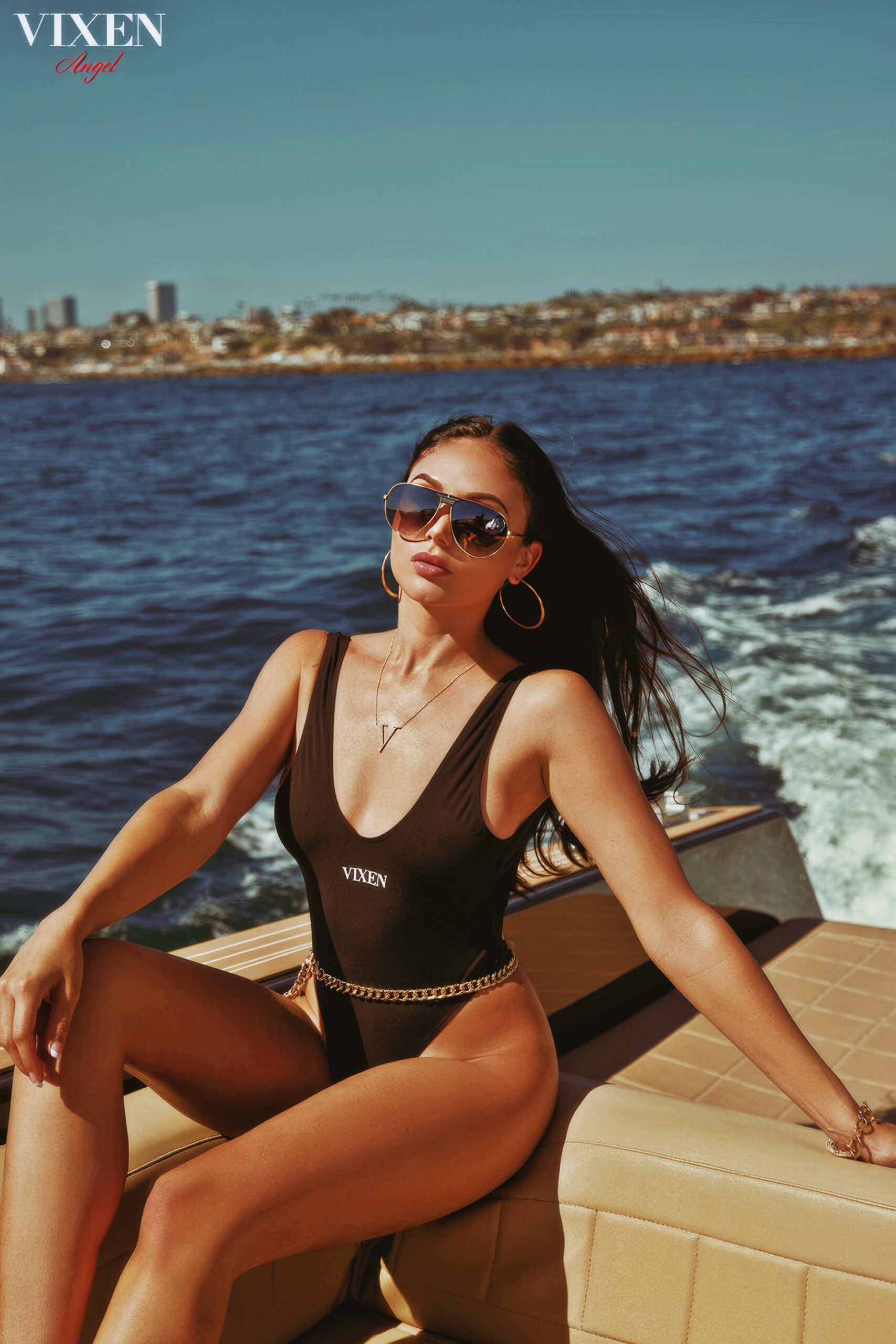 Ariana Marie at 27 Years Old: 2020's Vixen Angel of the Year