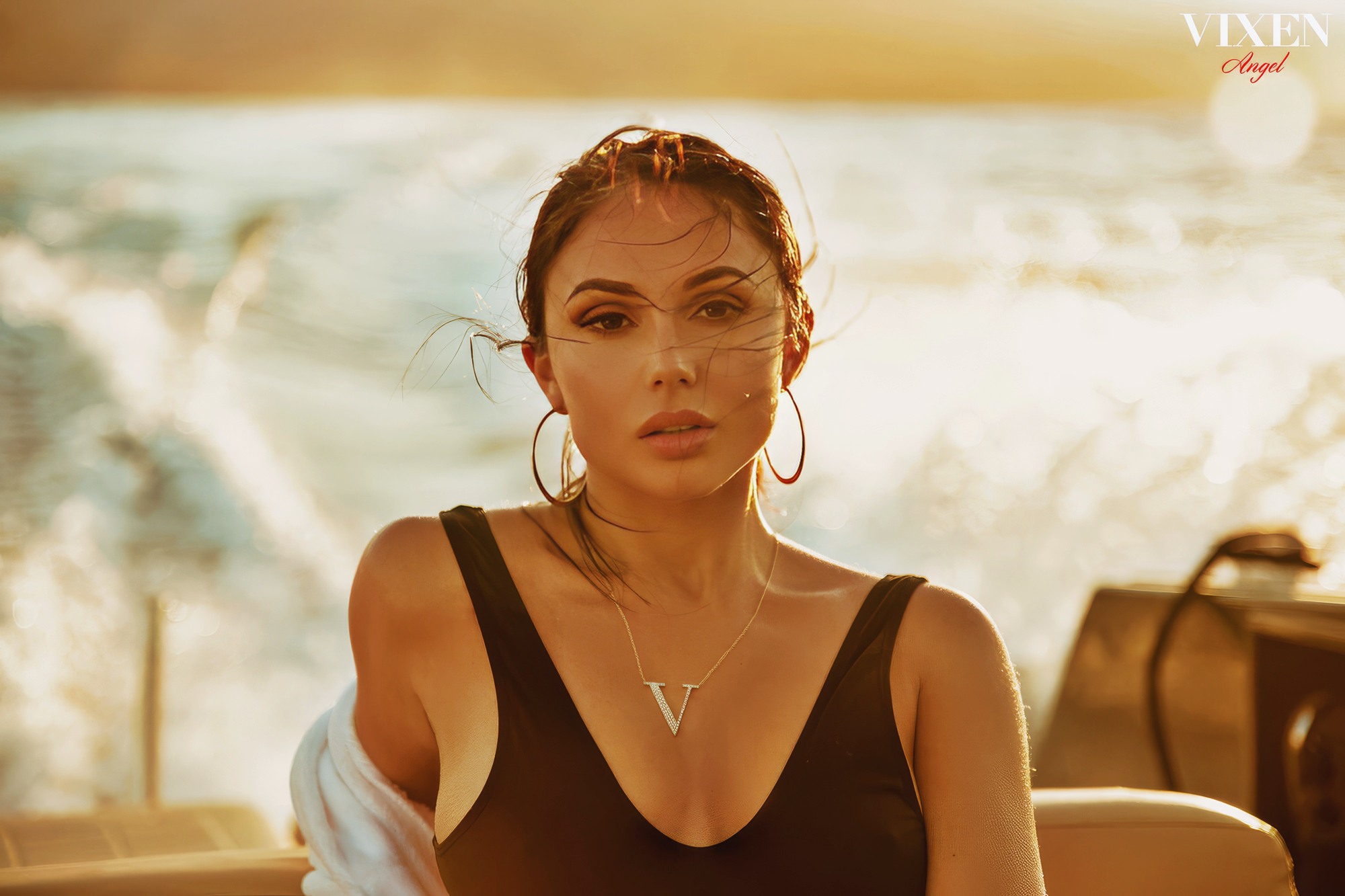 Ariana Marie at 27 Years Old: 2020's Vixen Angel of the Year