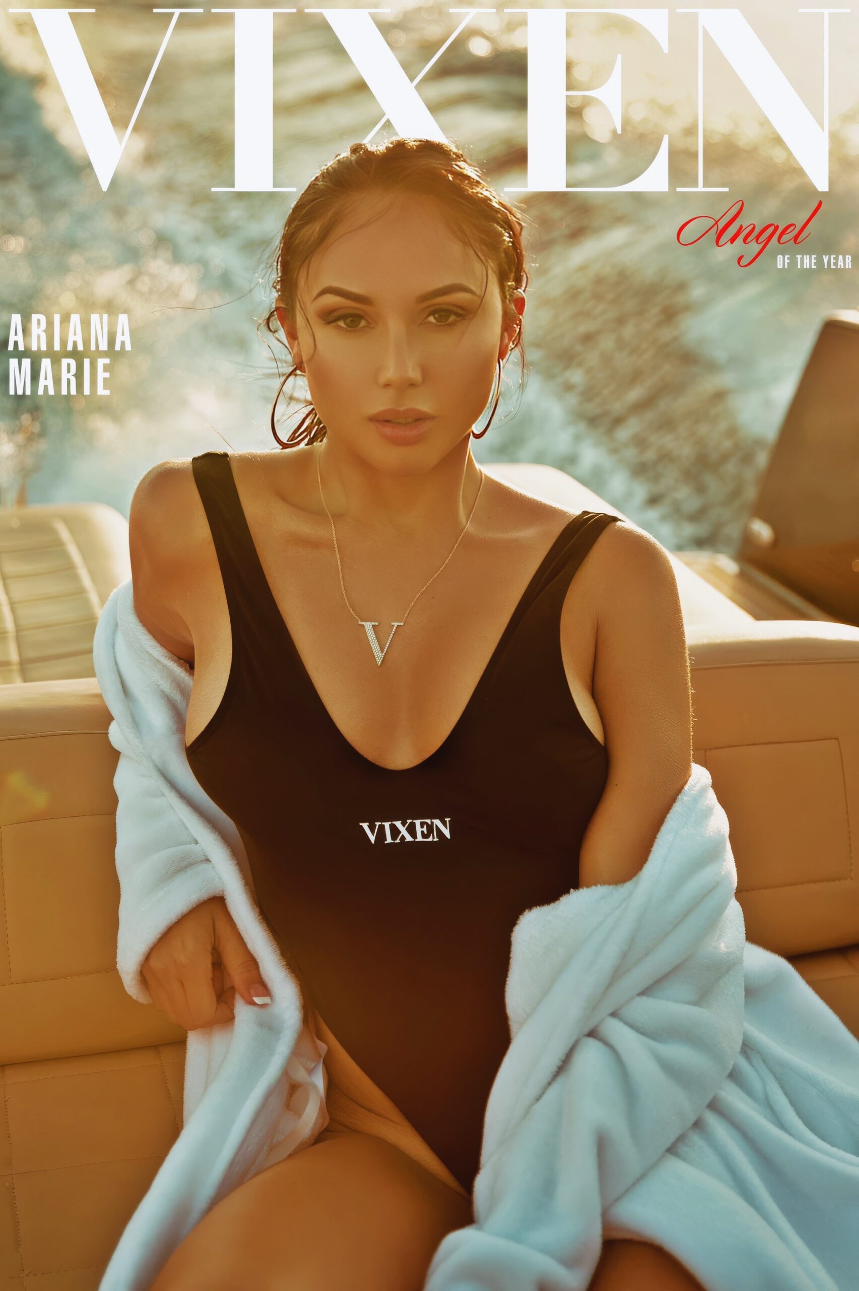 Ariana Marie at 27 Years Old: 2020's Vixen Angel of the Year