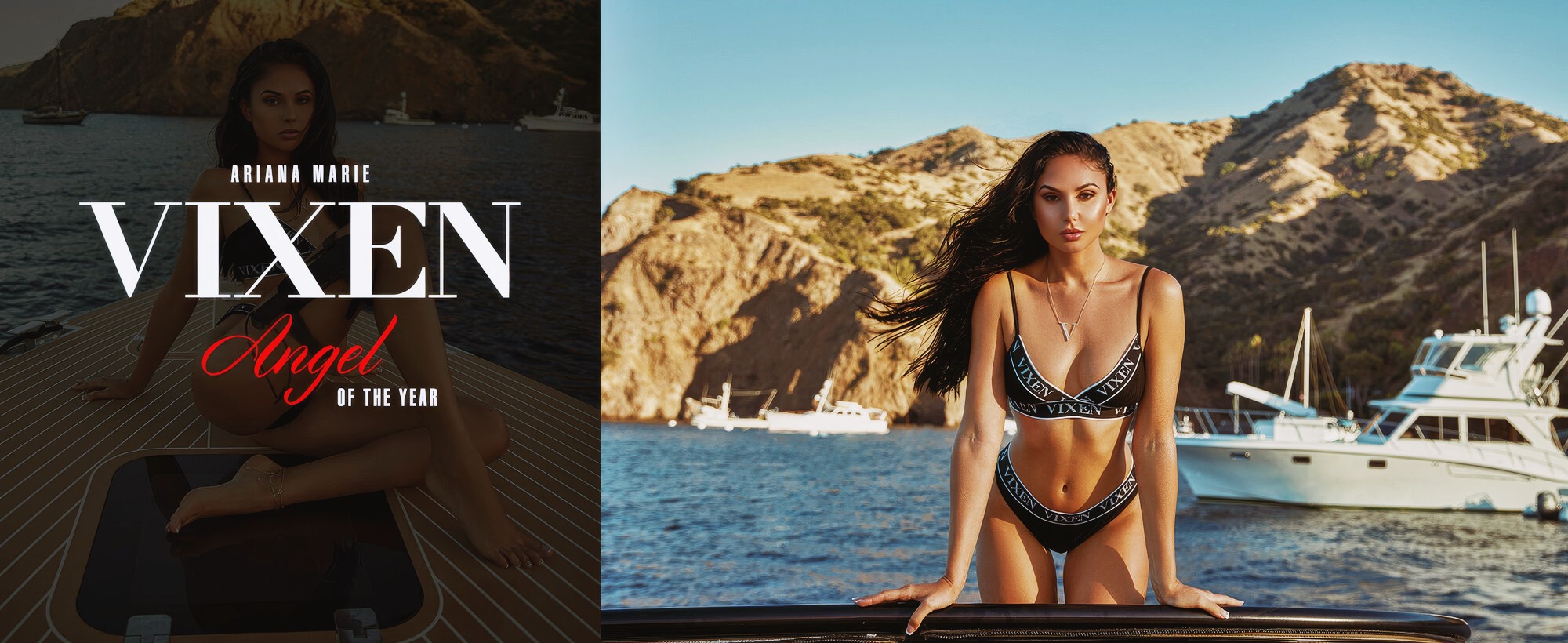 Ariana Marie at 27 Years Old: 2020's Vixen Angel of the Year