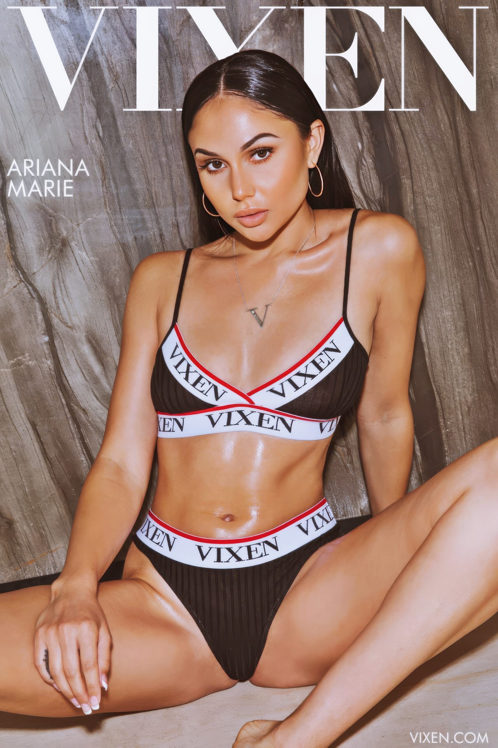 Ariana Marie at 27 Years Old: Break (2020) as Vixen Angel of the Year