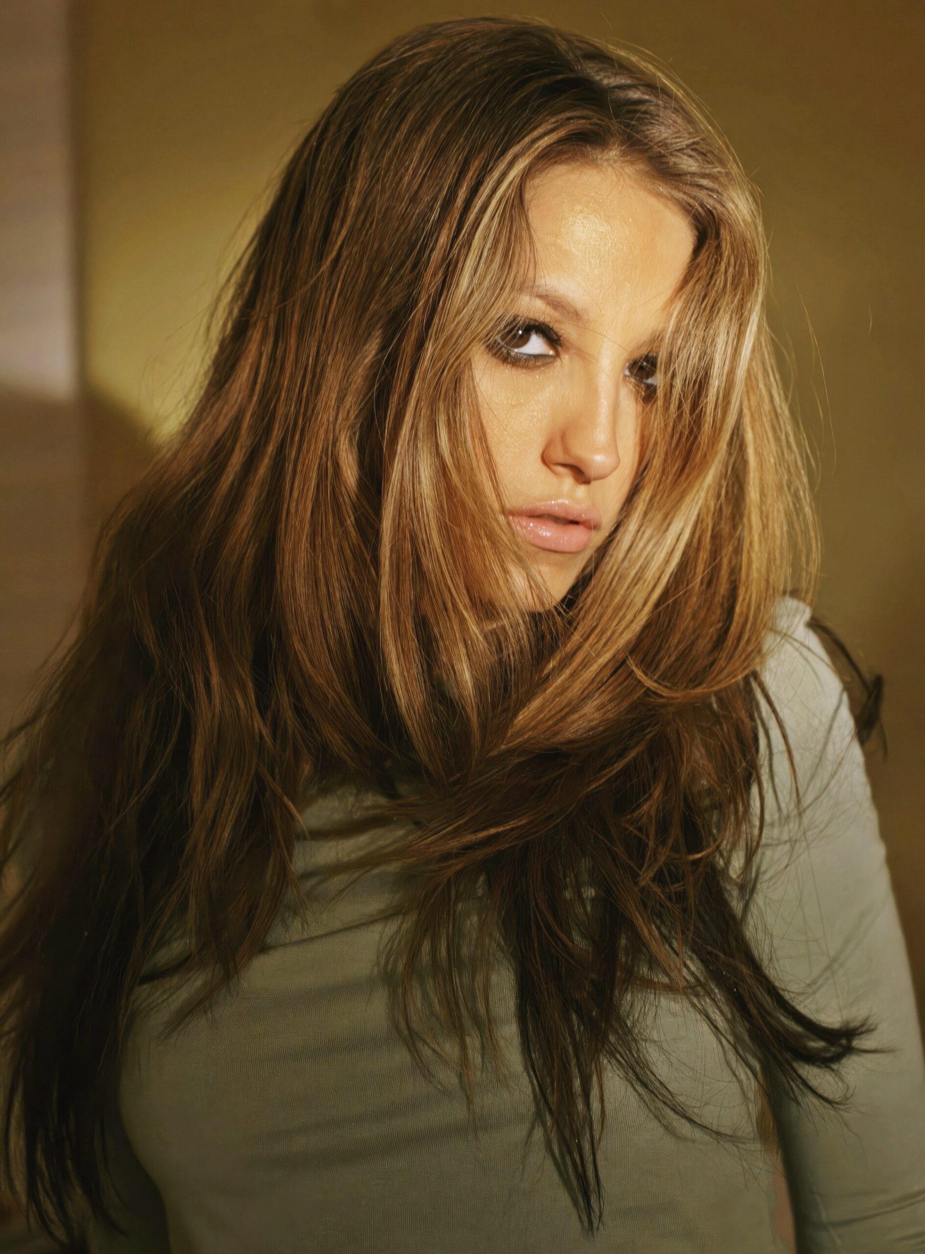 Jenna Haze at 27 Years Old as Erotic Centerfold Model (StripLV, 2009) Fashionista Magazine