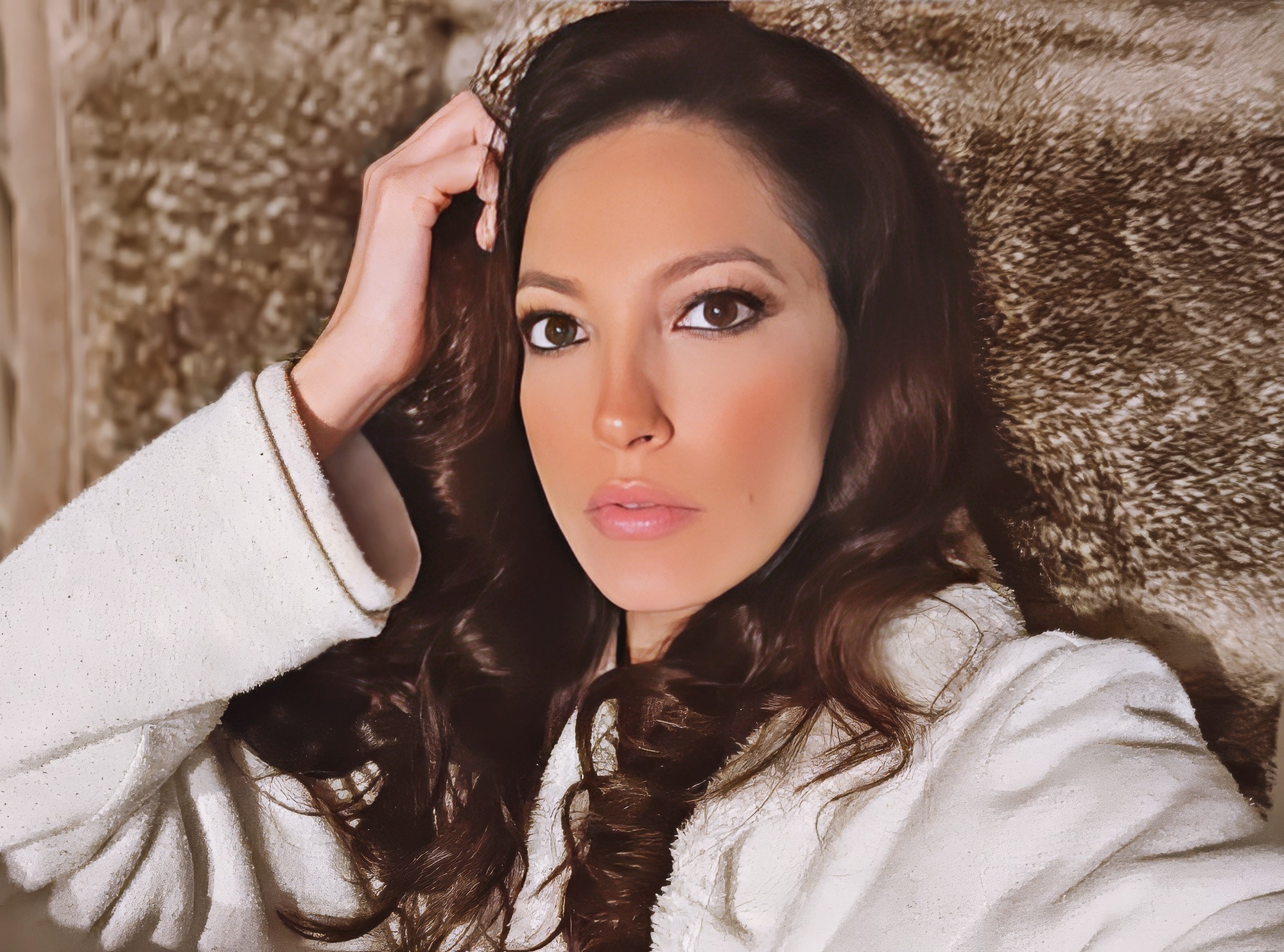 Jenna Haze at 43 Years Old as Erotic Selfie Model and Retired Pornstar (2025)