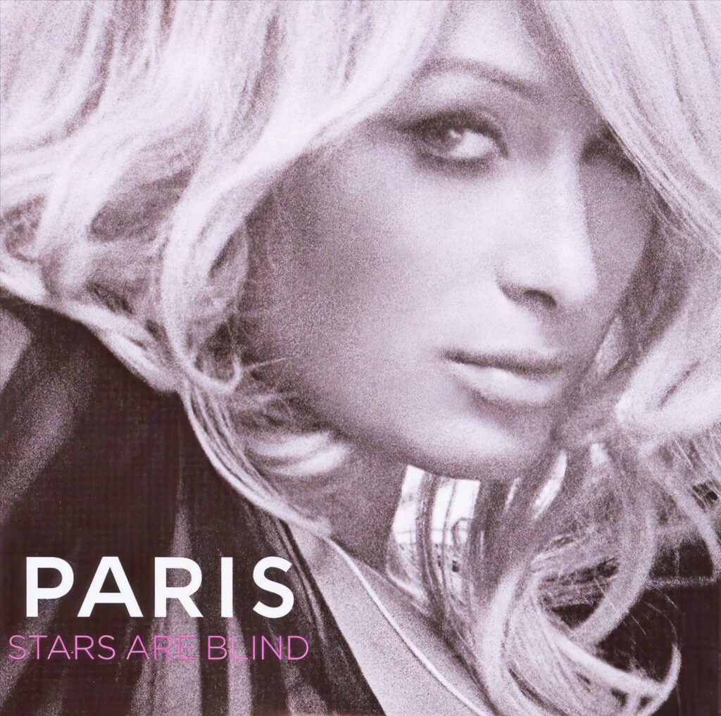 Paris Hilton as Centerfold (Photo Collection 2001-2021) Erotic Blonde Natural Almost Pornstar