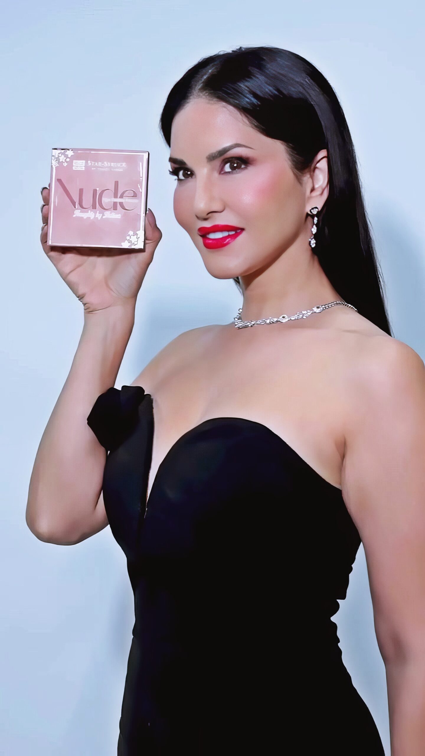 Sunny Leone at 43 Years Old as Erotic Centerfold Model and Bollywood India Star (2024)