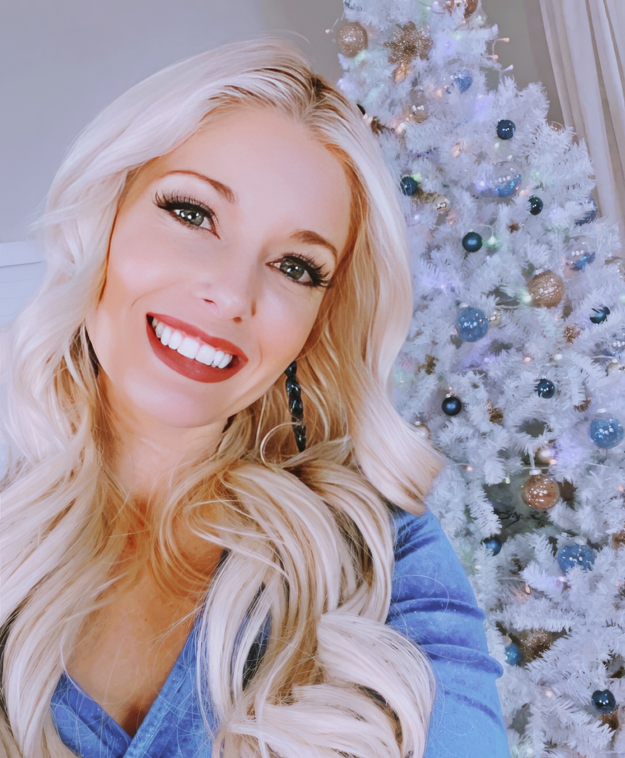 Charlotte Stokely, 36 Years Old, The All-Girl Queen: Best Lesbians 2022 (Girl/Girl Perfomer of the Year Nominee, XBIZ Awards, 2023)