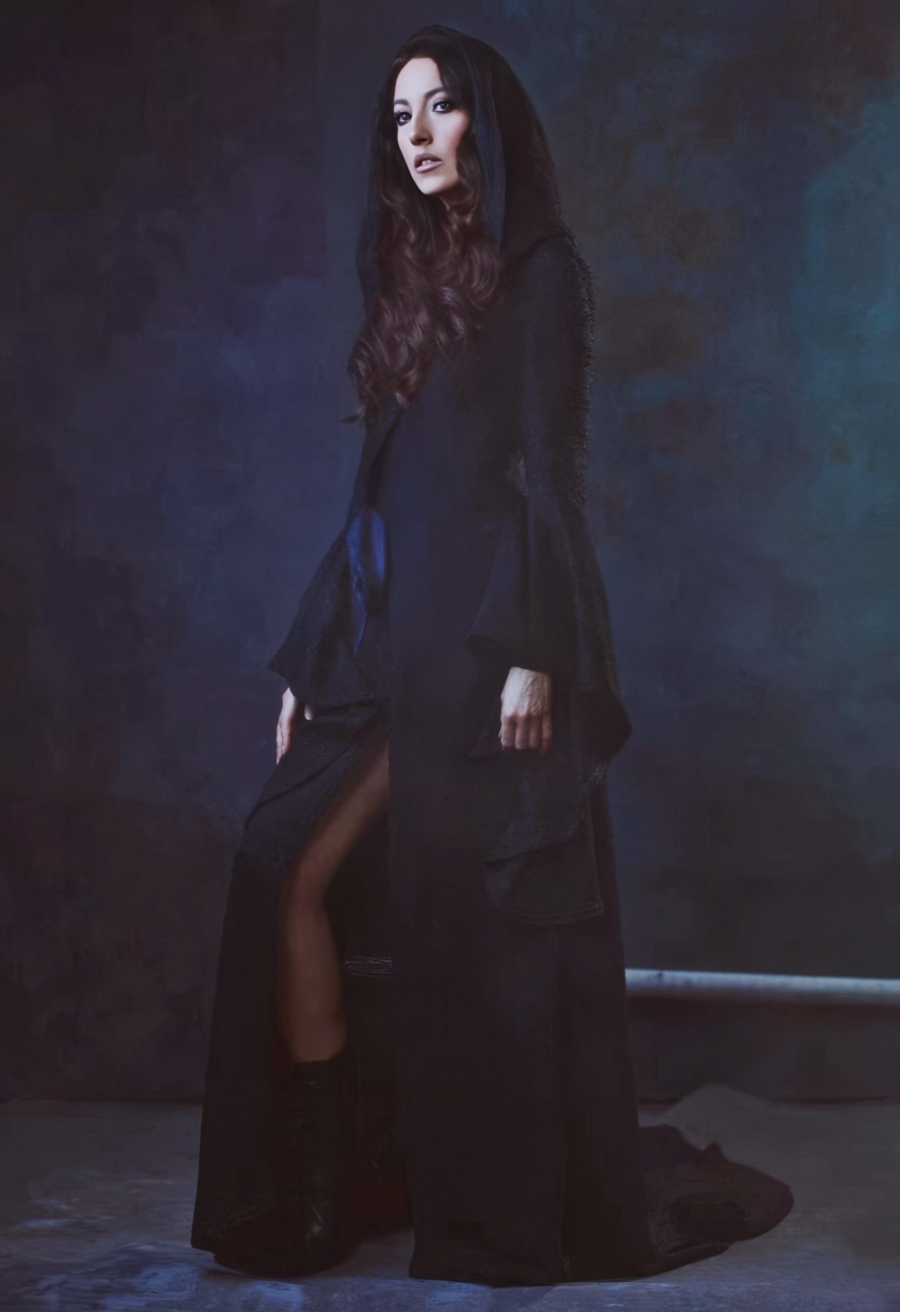 Jenna Haze at 40 Years Old: Retired Pornstar as Erotic Art-Model Centerfold (2022)