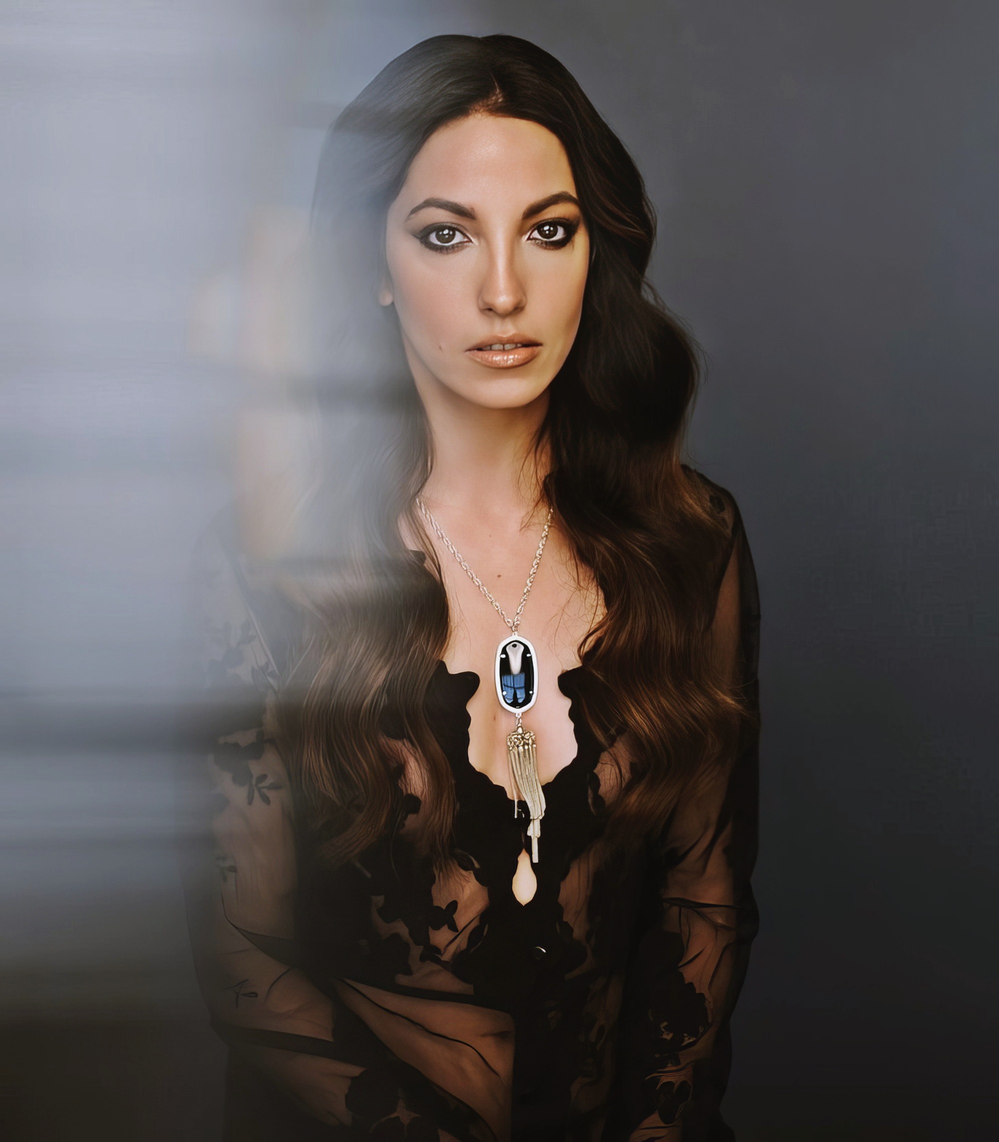 Jenna Haze at 42 Years Old: Dark Angel Erotic Art Centerfold Model Pornstar (2024)