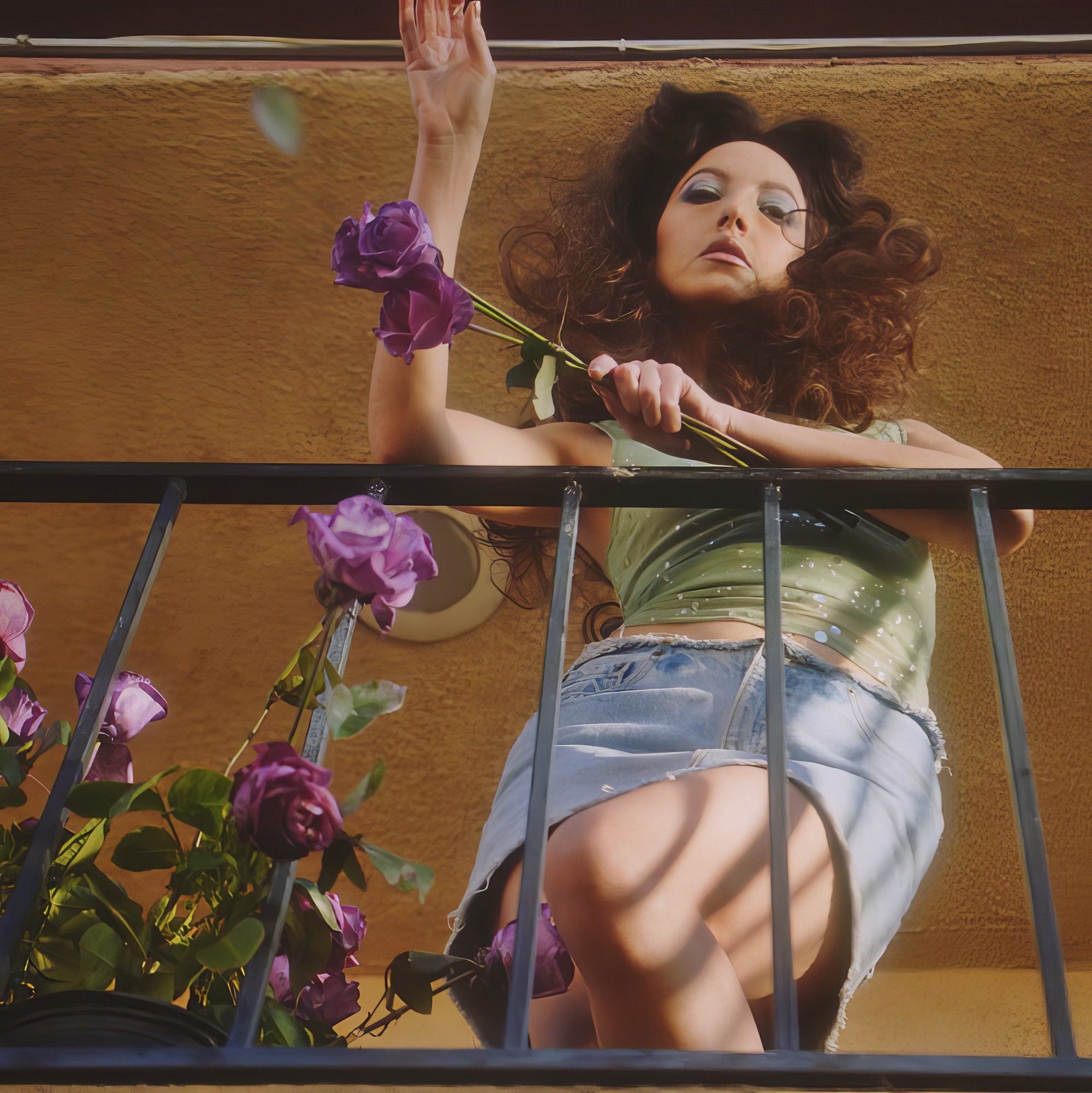 Jenna Haze at 42 Years Old as Erotic Centerfold Retired Pornstar (2025)