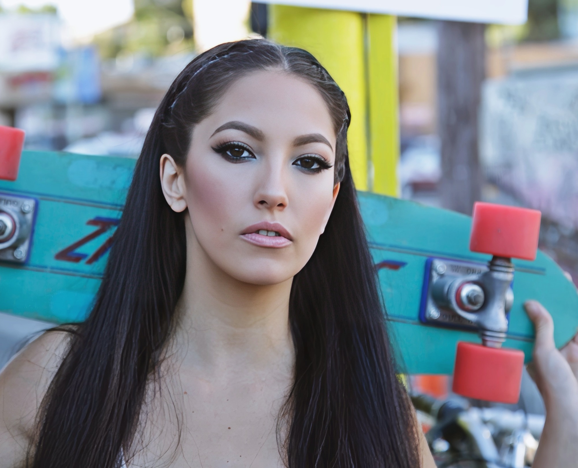 Jenna Haze at 42 Years Old as Erotic Fashion Model (2024)