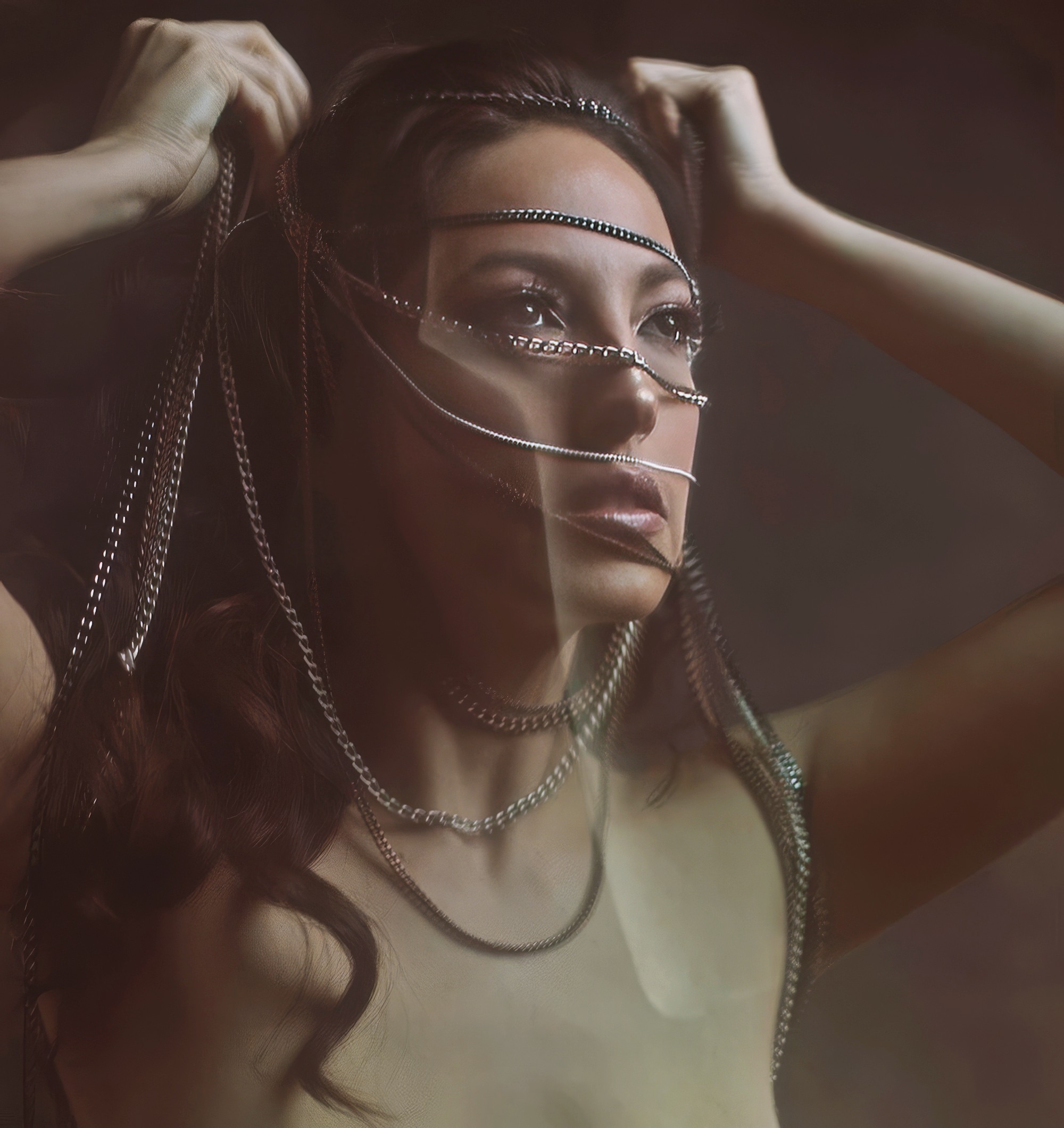 Jenna Haze at 42 Years Old: Retired Pornstar as Erotic Art-Model Centerfold (2024)