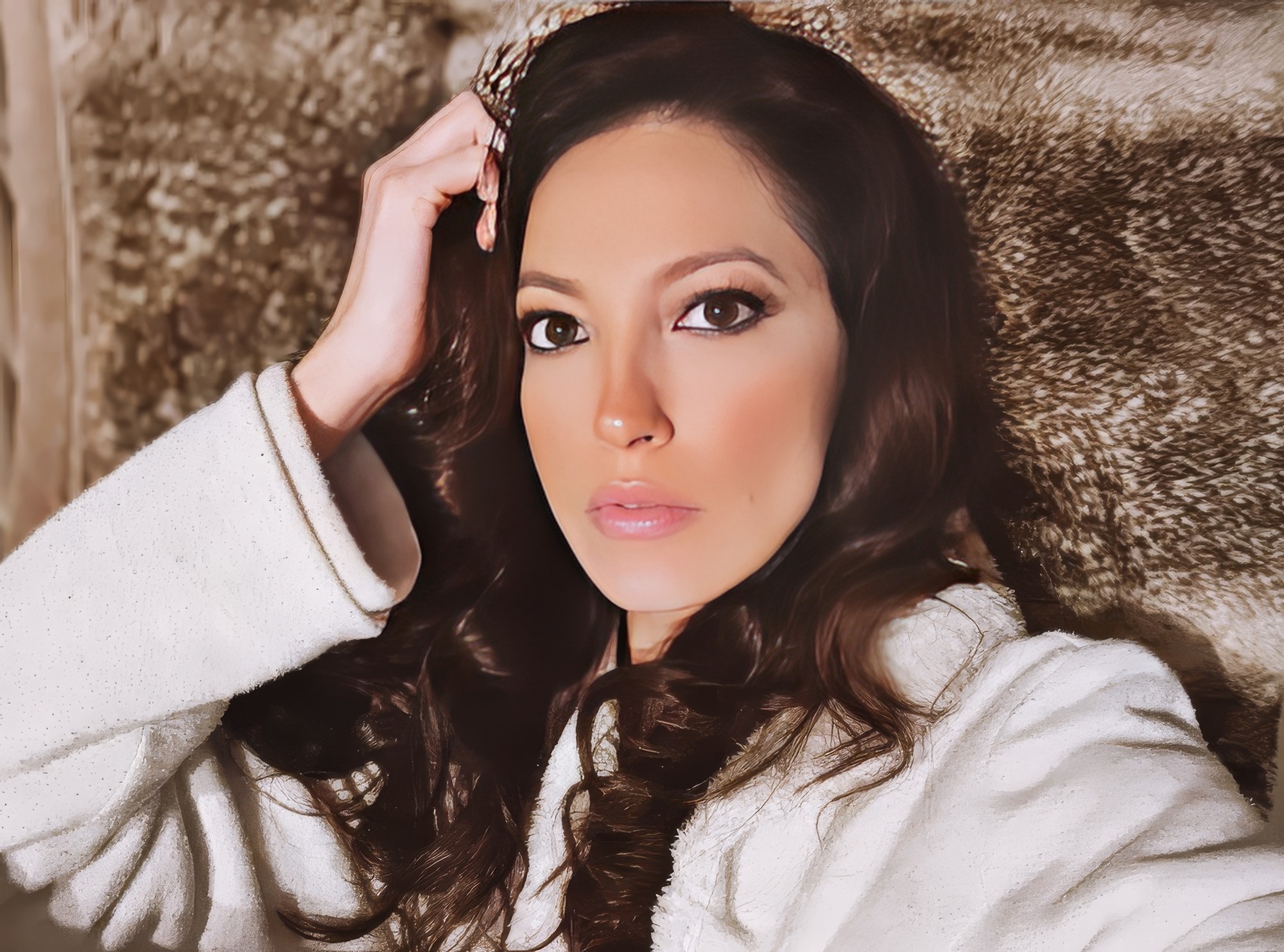 Jenna Haze at 43 Years Old as Erotic Selfie Model and Retired Pornstar (2025)