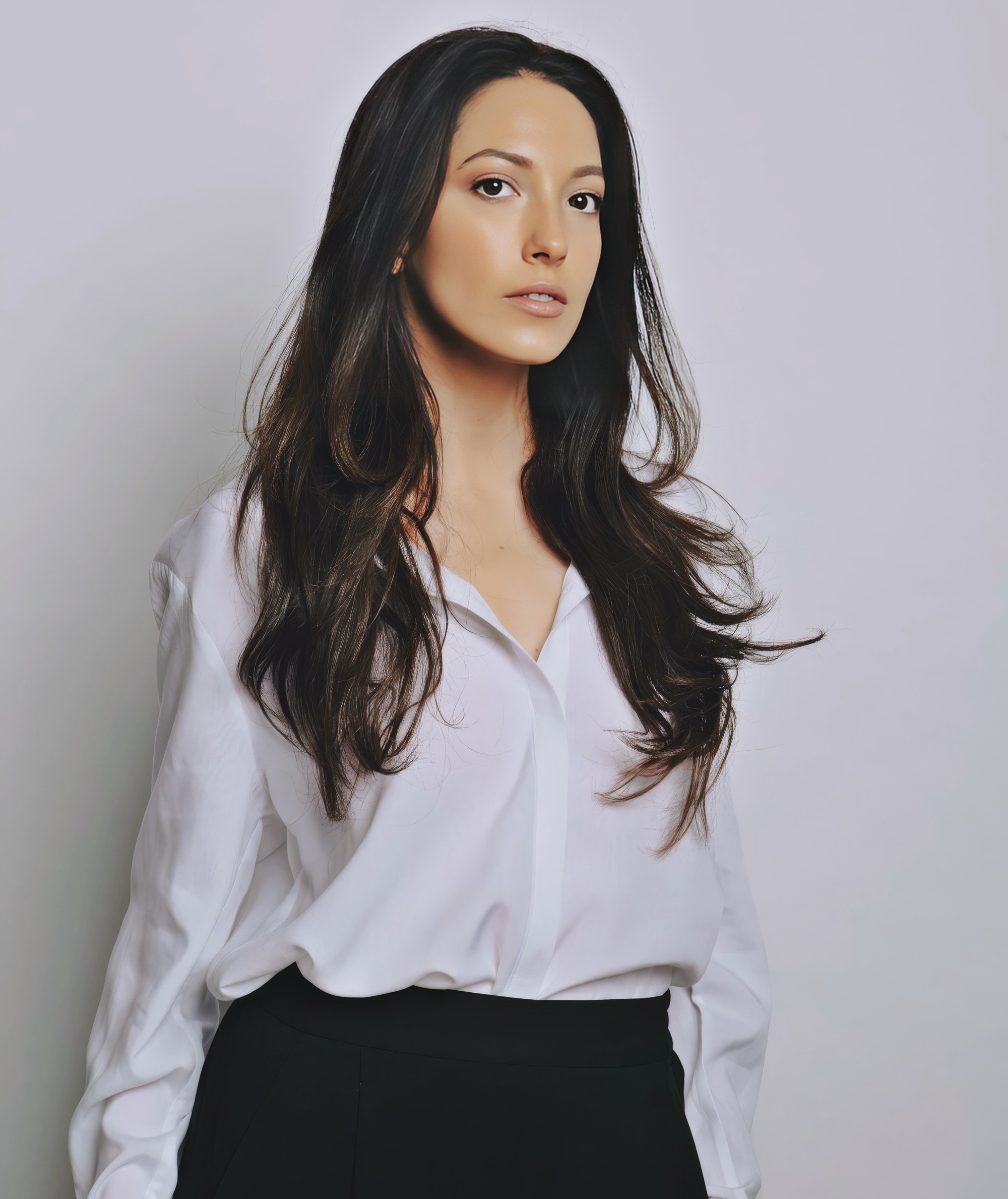 Jenna Haze at 43 Years Old as Fashion Centerfold Model: I would beg to disagree, but begging disagrees with me (2025)