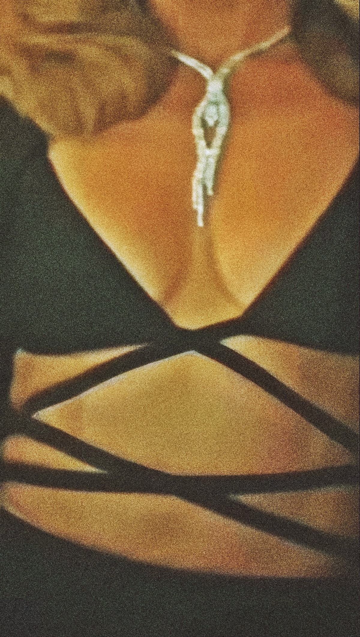 Jennifer Lopez at 55 Years Old as Erotic Sexy Lady Black Nightdress (2025)